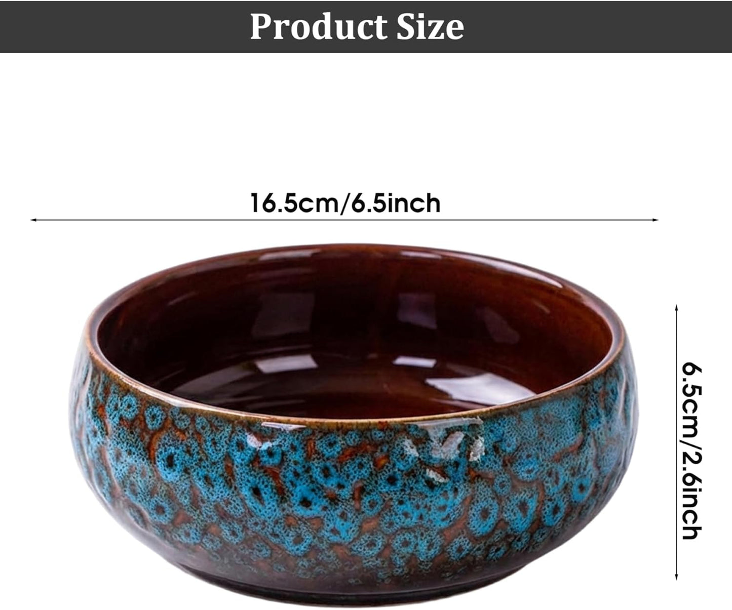 Ceramic Water Lotus Bowl, Decorative Lotus Bowl Planter Dual Use Tea W