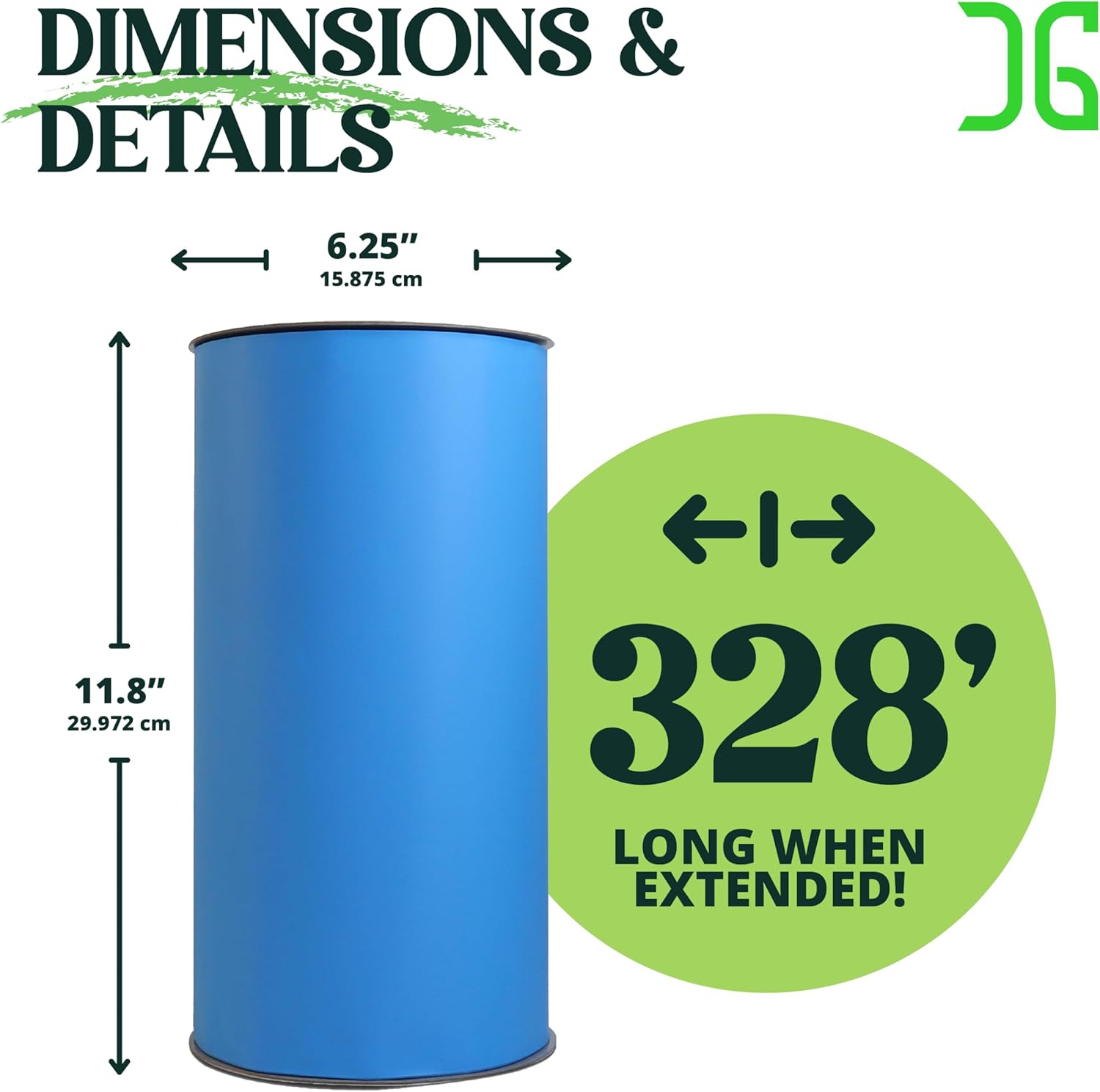 Catchmaster GRO XL AG Roll 2PK, Double Sided Adhesive Fly Tape Strips,