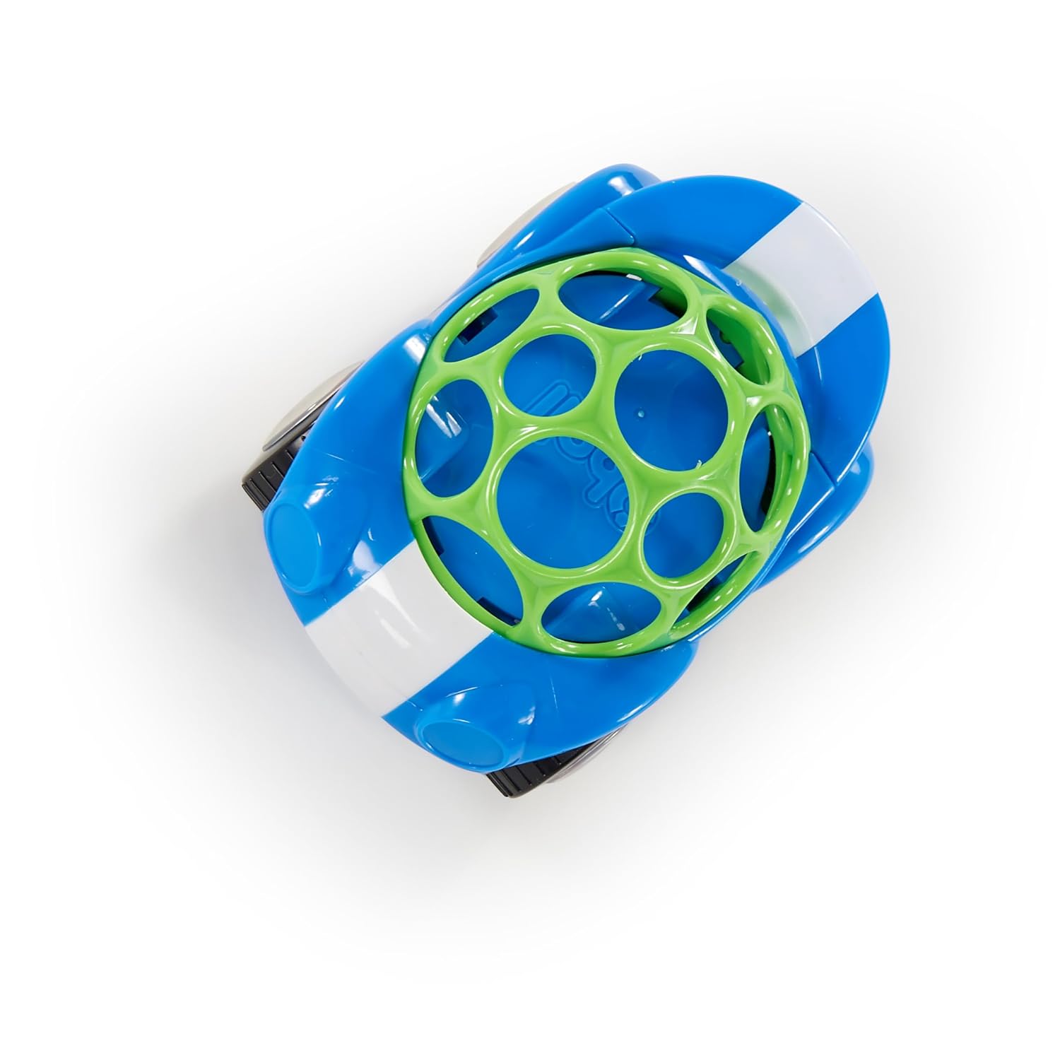 Bright Starts Oball Easy Grasp Rattle & Roll Toy Sports Car BPA-Free I