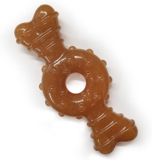 Nylabone Ring Bone Chew Toy for Puppies, Puppy Teething Toys, Puppy En