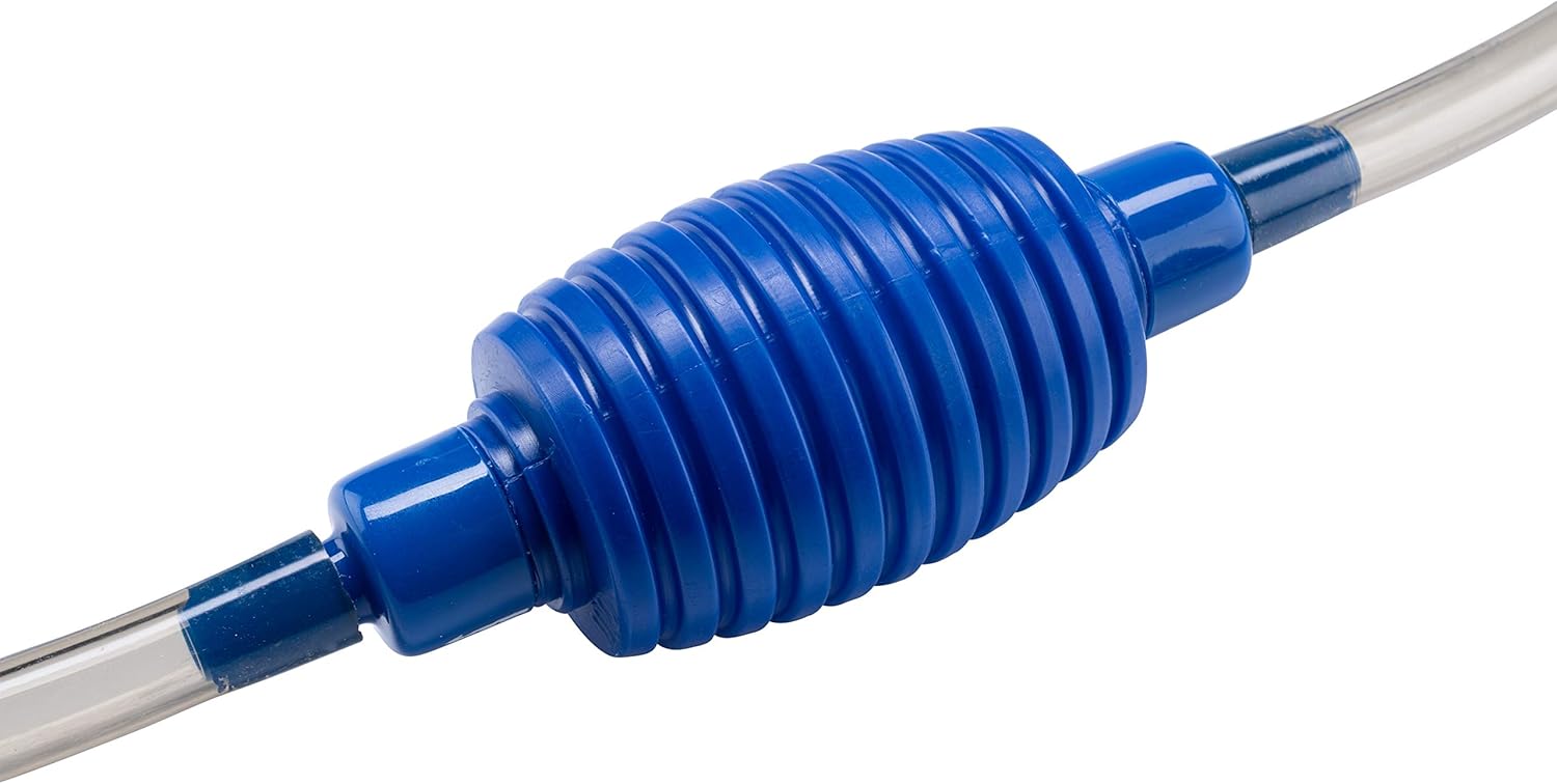 Tetra Water Cleaner Gravel Siphon for Aquariums, Easily Clean Freshwat