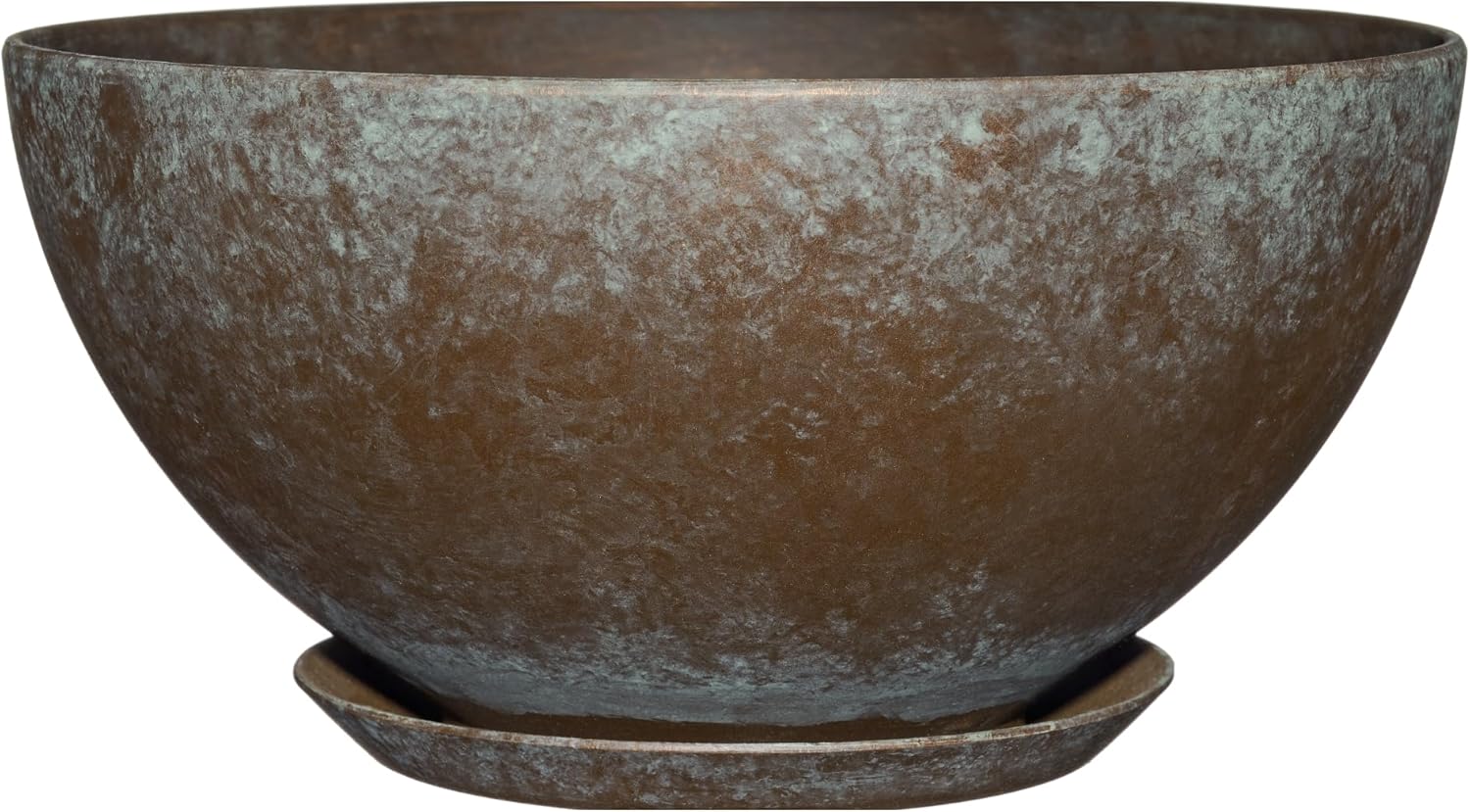 Classic Home and Garden Rosie Modern Planter w/Drainage - Contemporary