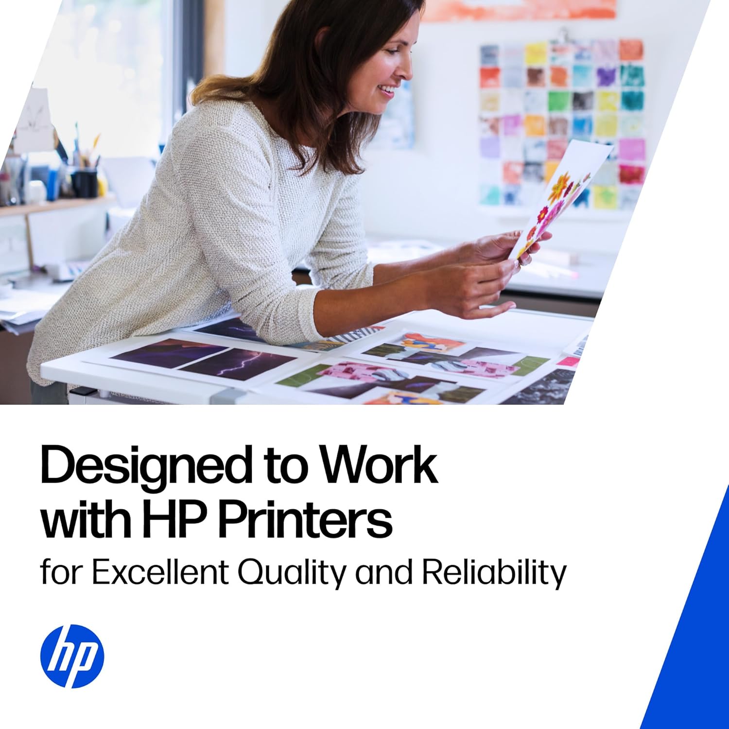 HP 902XL Black High-Yield Ink Cartridge Printers | Works with Printer 