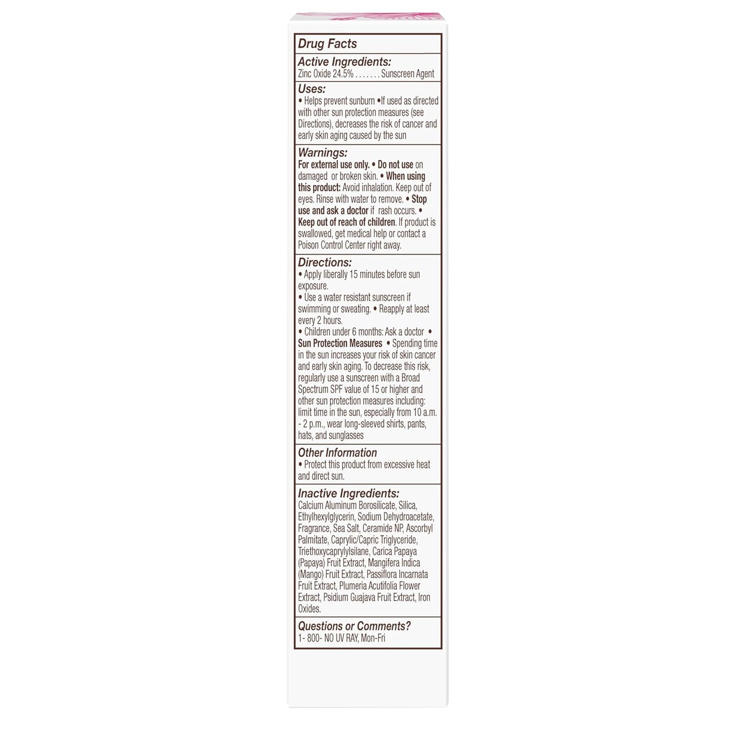 Hawaiian Tropic Mineral Powder Sunscreen Brush SPF 30 | Beach Essentia
