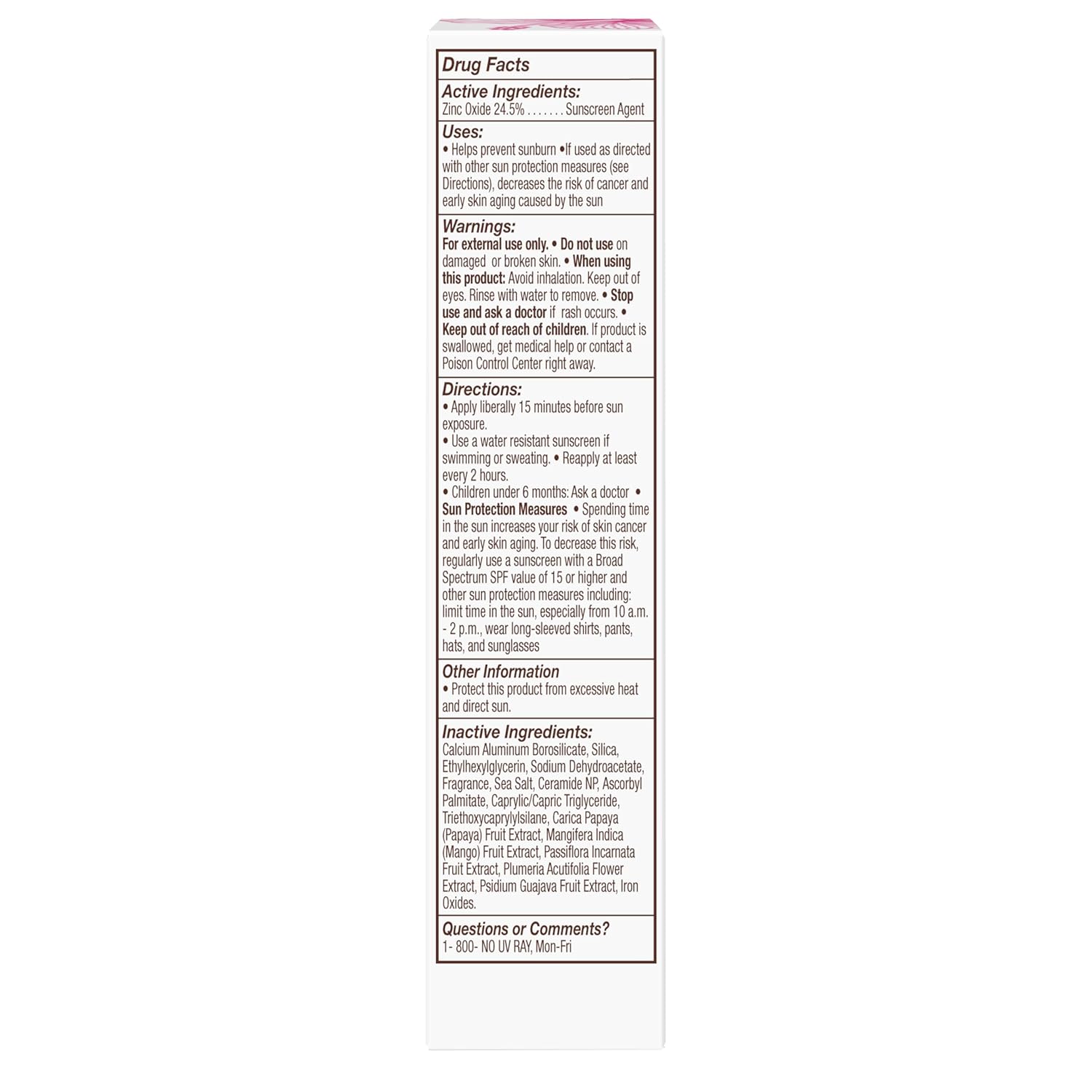 Hawaiian Tropic Mineral Powder Sunscreen Brush SPF 30 | Beach Essentia