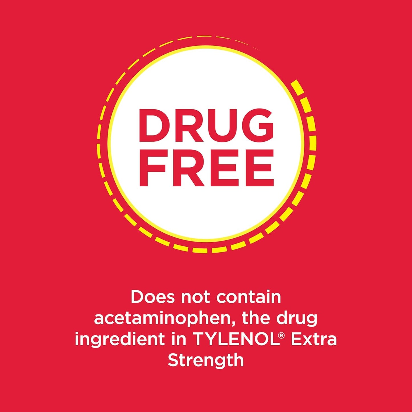 Tylenol Proactive Support* Muscle & Joint Supplement, Drug-Free Daily 