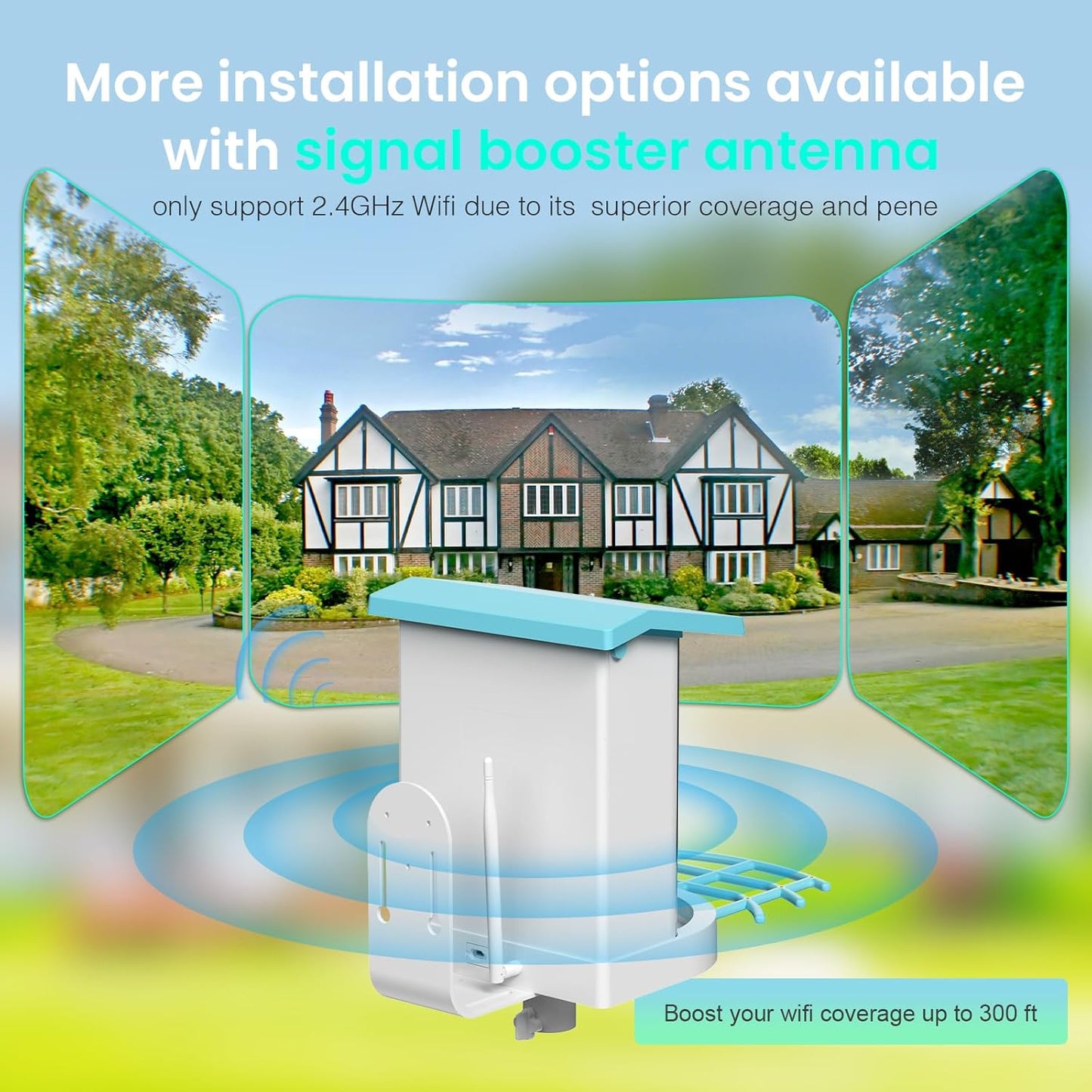 Smart Bird Feeder with Camera, 2K HD, Dual Granary, AI Identify 16,000+ Birds, Auto-Capture, Motion Detection, 5W Solar, 170° Wide View, Ideal Gift for Birds Lovers, Outdoor Bird Watching.