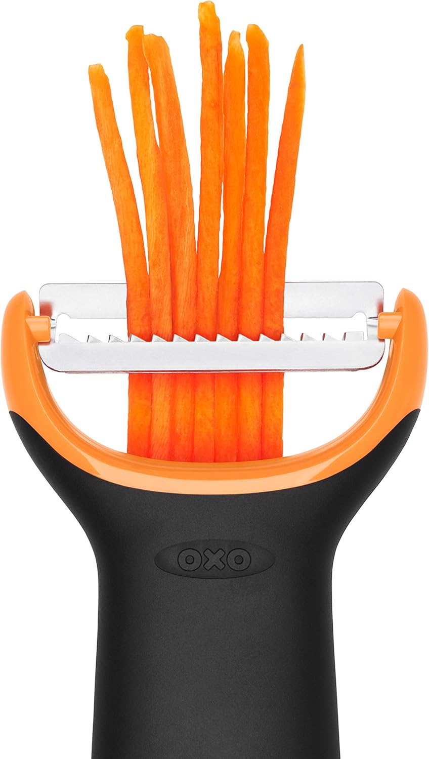 OXO Good Grips Julienne Prep Peeler
