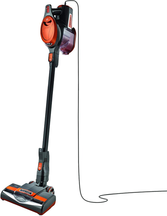 Shark Rocket Ultra-Light Corded Bagless Vacuum for Carpet and Hard Flo