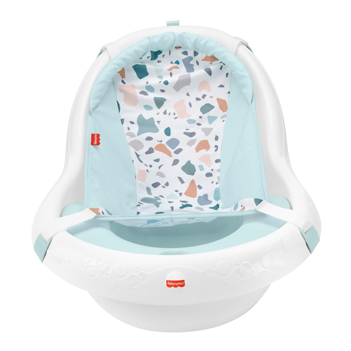 Fisher-Price™ Baby to Toddler Bath 4-in-1 Sling 'N Seat Tub with Remov