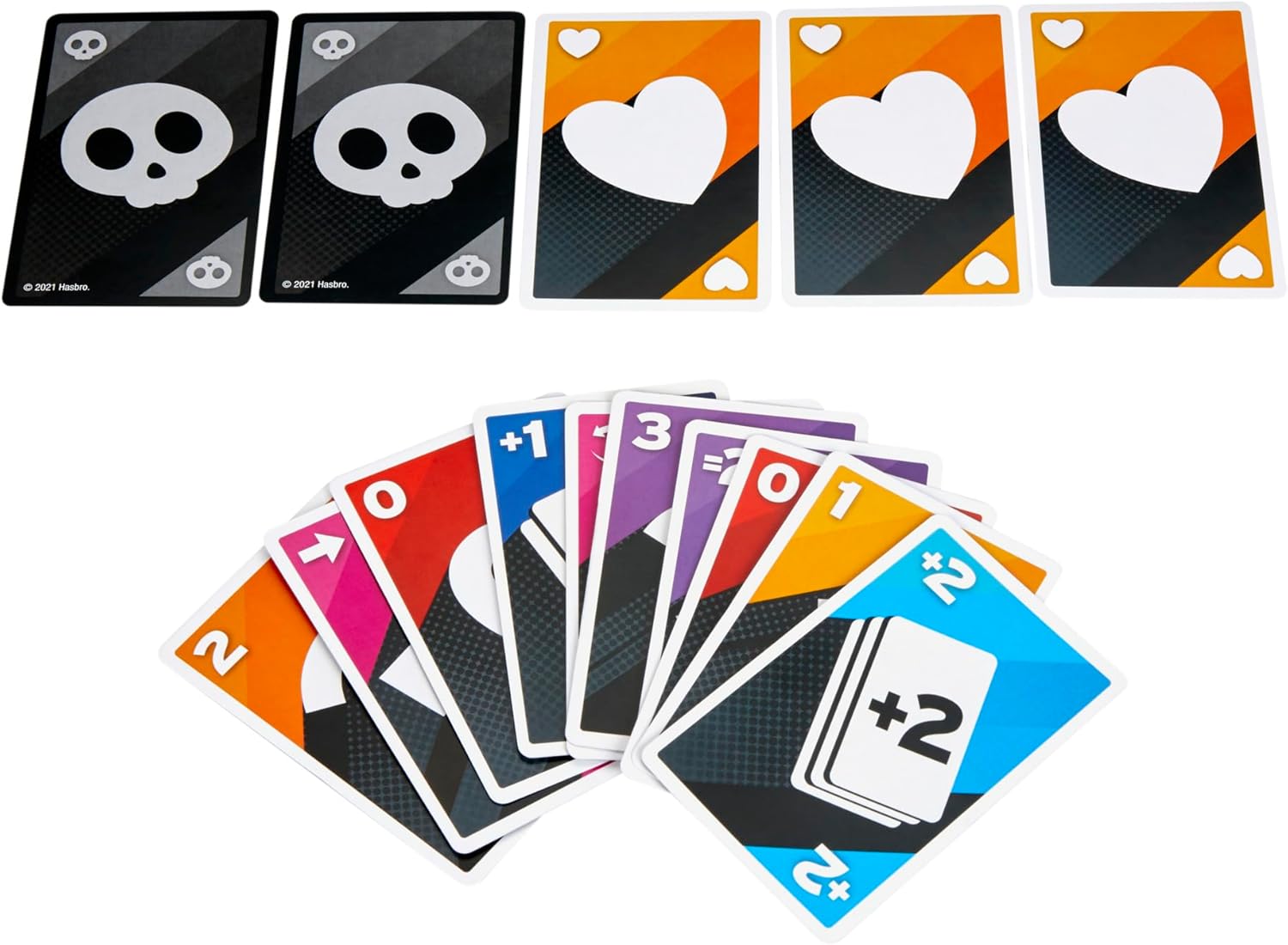 Hasbro Gaming 5 Alive Card Game, Fast-Paced Game for Kids and Families