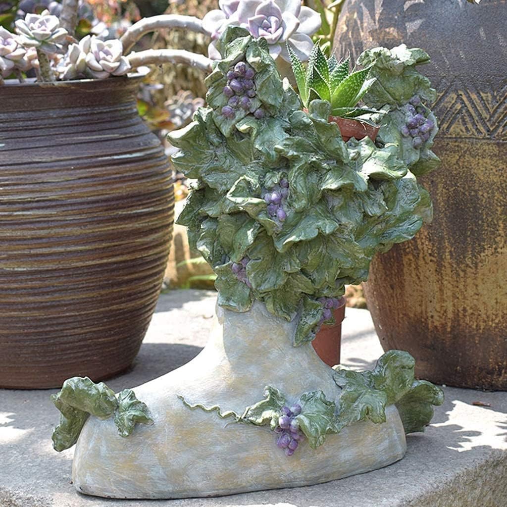 Planter Flower Pots Garden Pots Garden Decor Unique Pots for Plants Gi