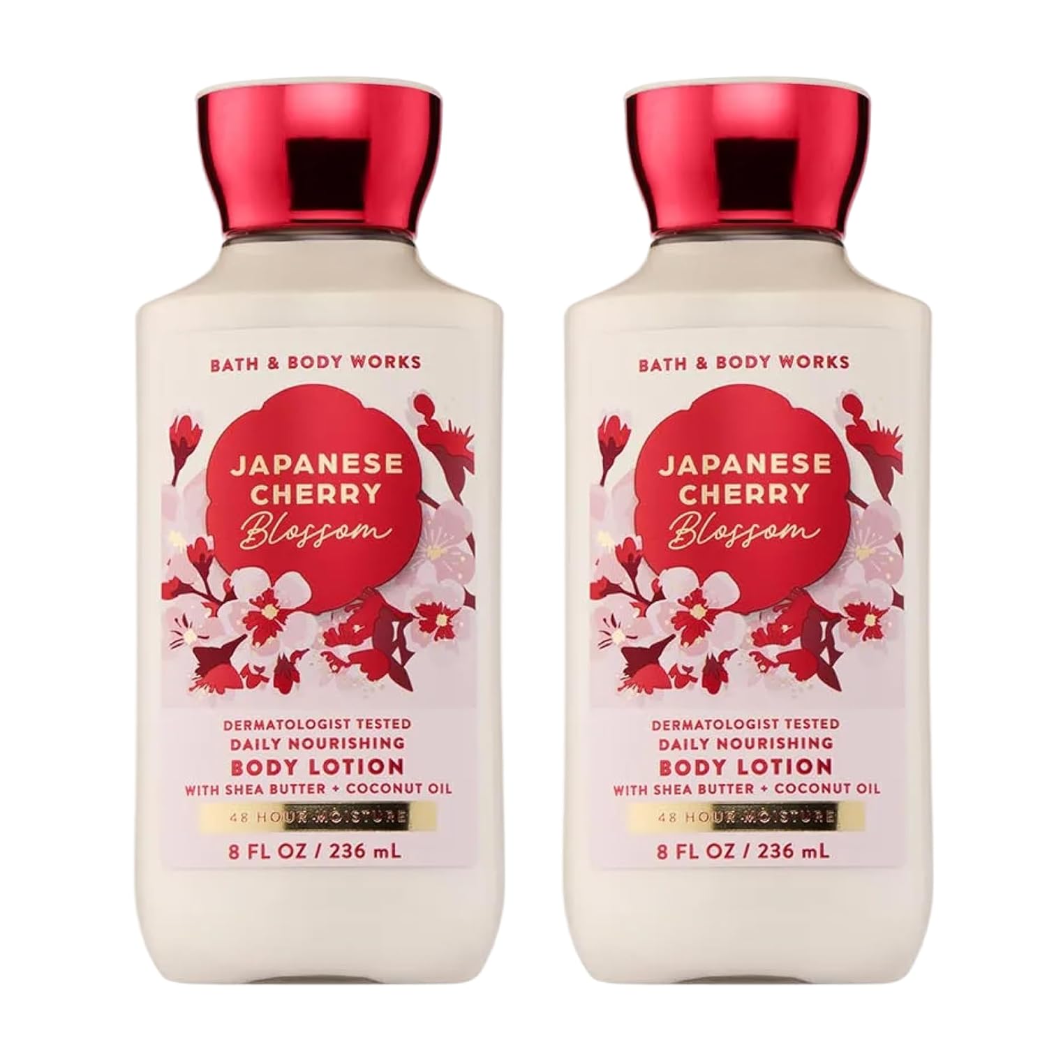 Bath & Body Works Japanese Cherry Blossom Body Lotion, Lightweight Dai