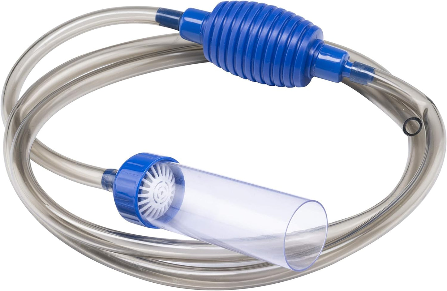 Tetra Water Cleaner Gravel Siphon for Aquariums, Easily Clean Freshwat