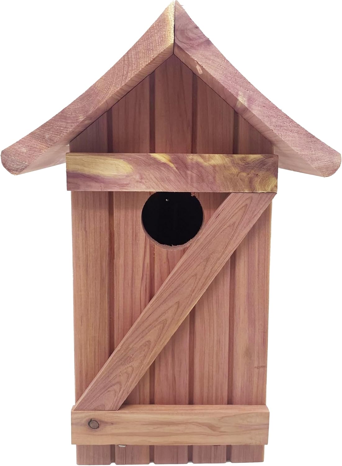 Cedar Bluebird House - Made in USA