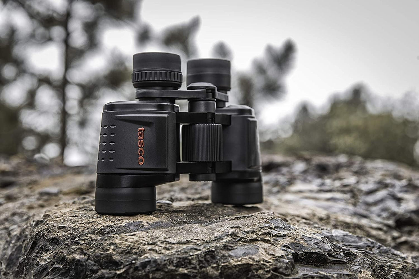 Tasco TAS169735-BRK Essentials Binoculars 7x35