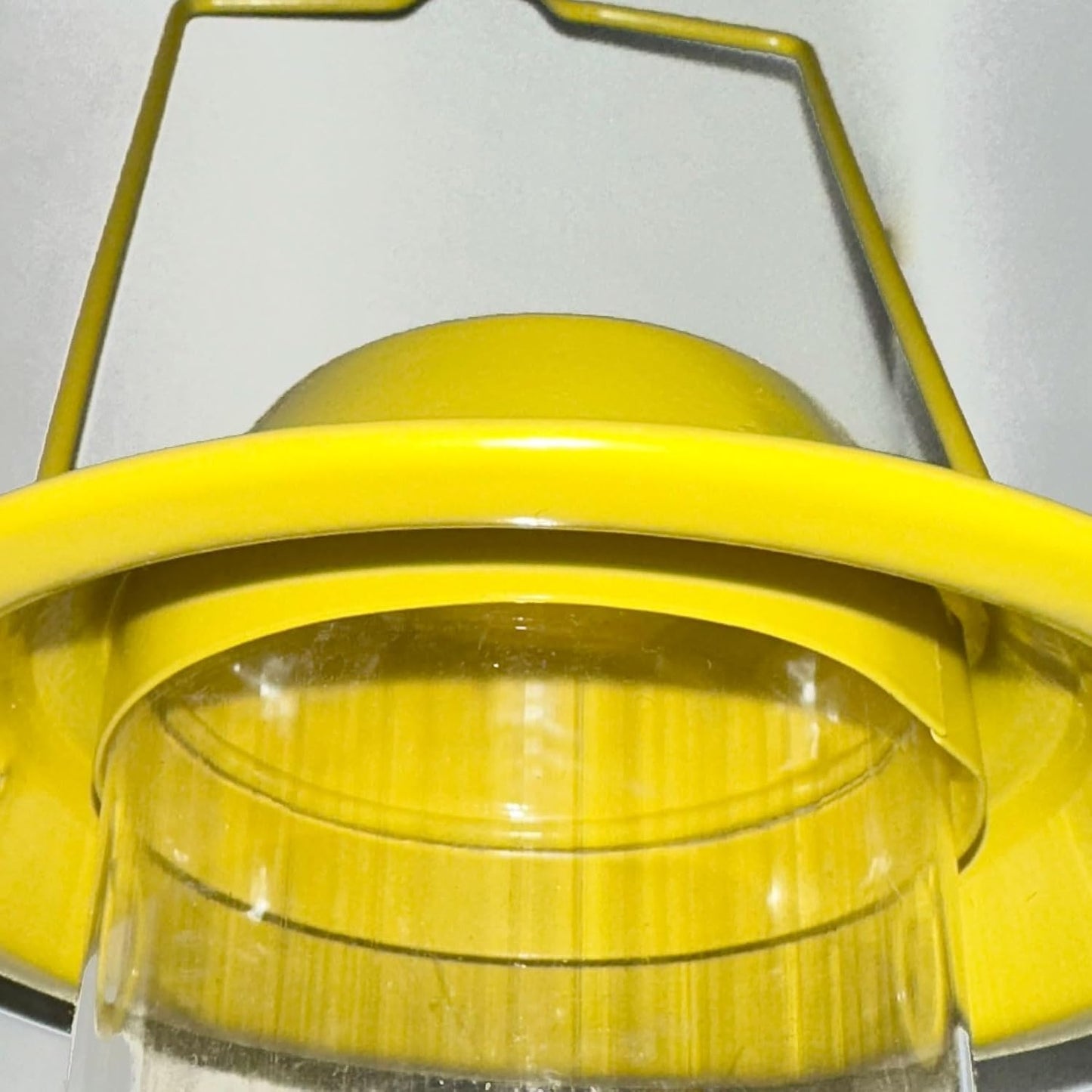 KiRuan Finch Feeders for Outside,Thistle Bird Feeders for Outdoors Hanging,22.44 Inch Tube Bird Feeder with 12 Ports and 10 Metal Perches,All Detachable Design,Easy to Refill & Clean,Yellow,1 Pack