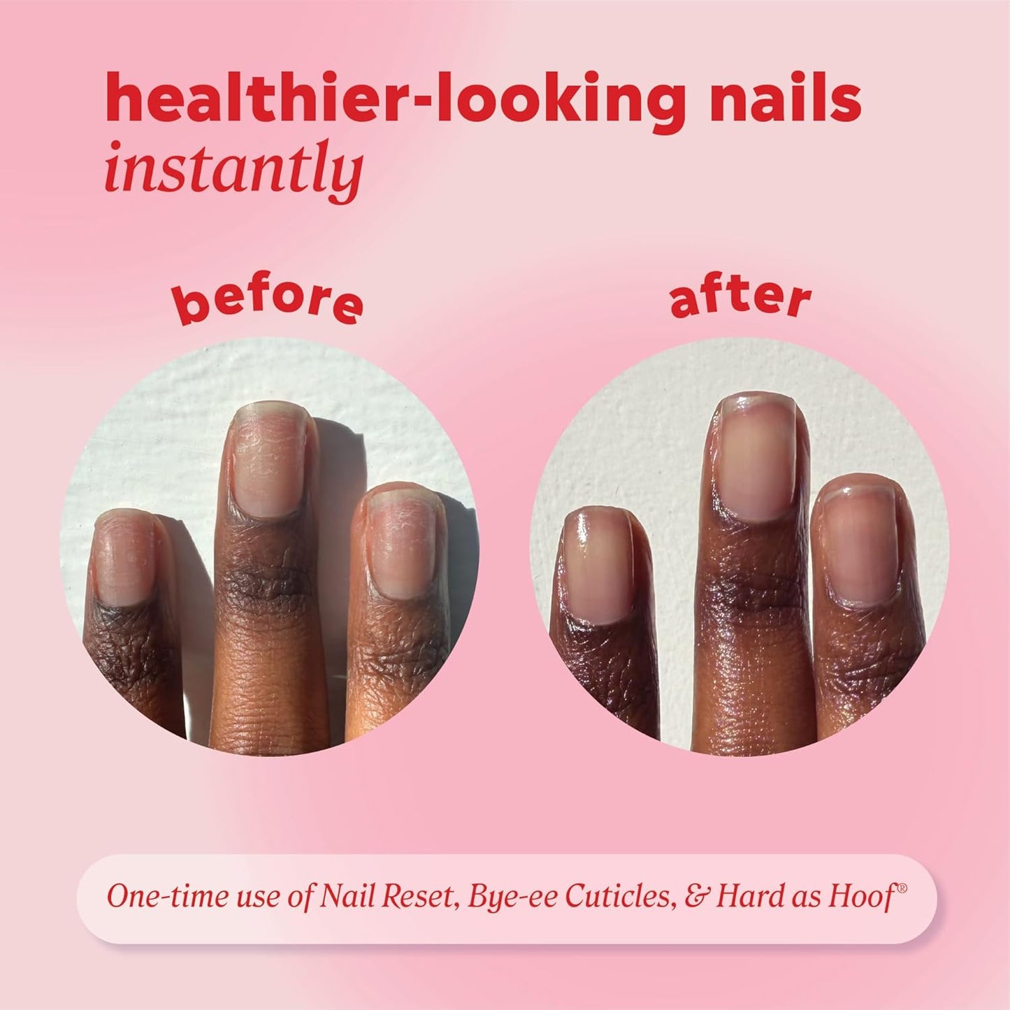 Onyx Professional Hard as Hoof Nail Strengthening Cream, Island Coconu
