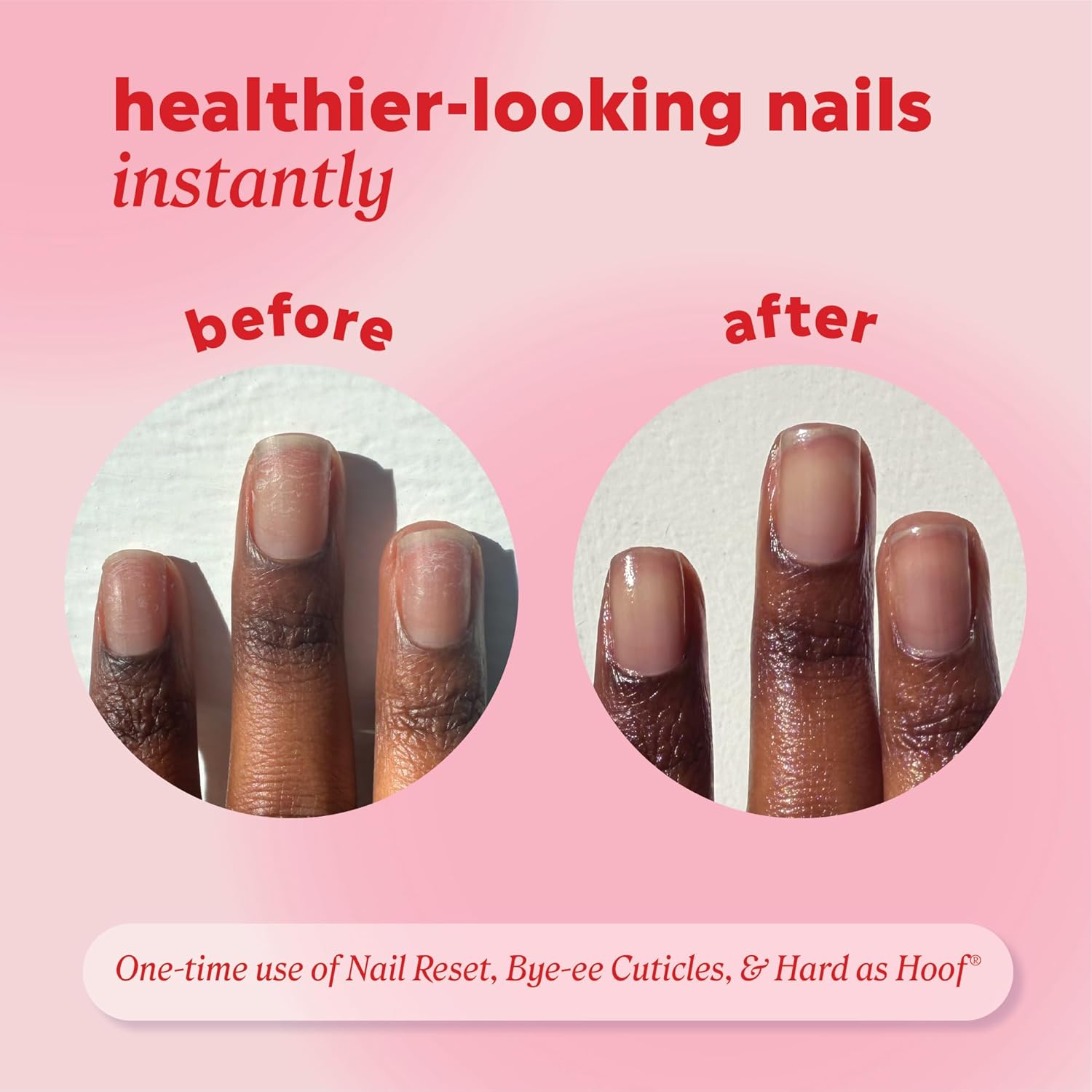 Onyx Professional Hard as Hoof Nail Strengthening Cream, Island Coconu