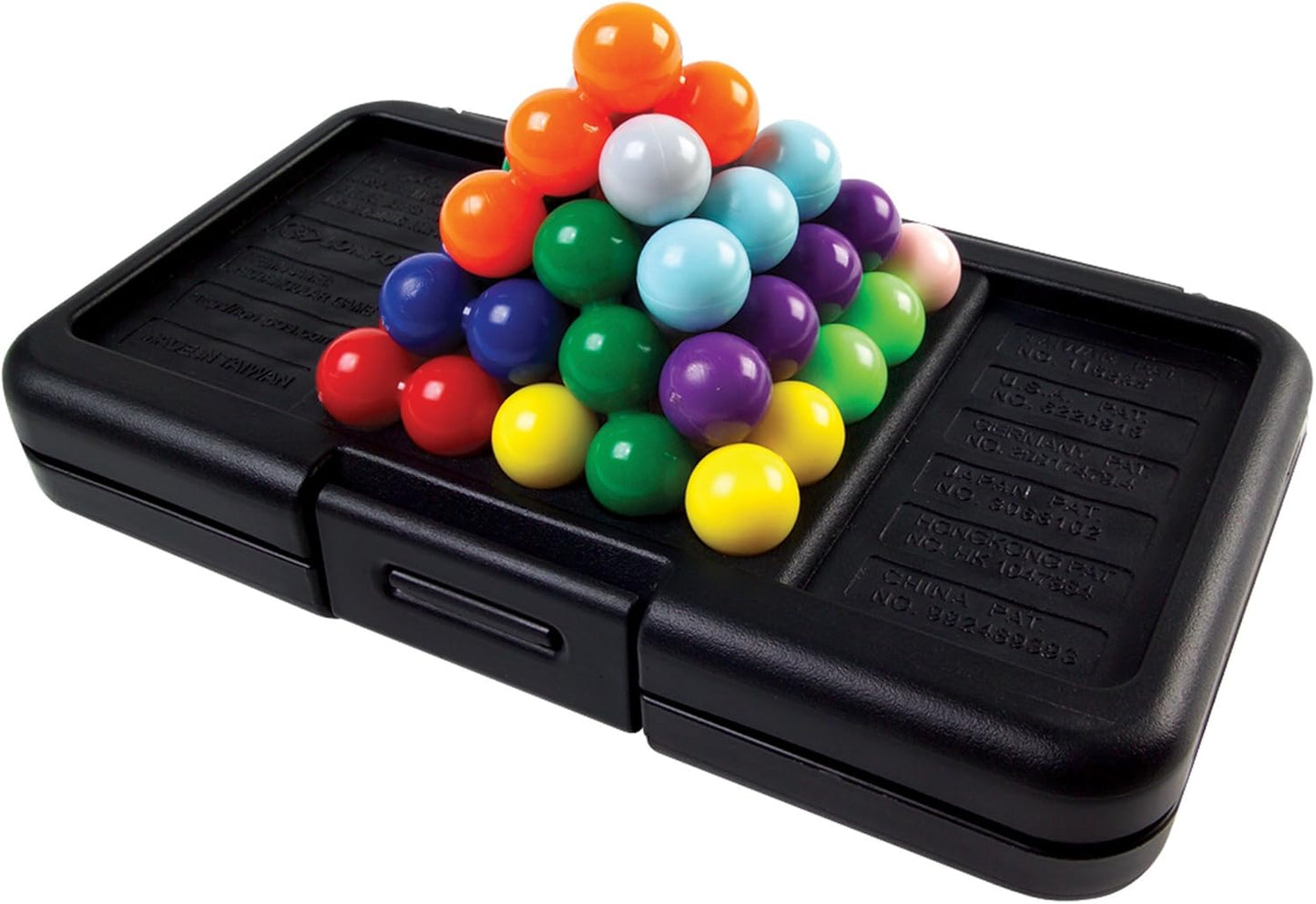 Educational Insights Kanoodle - 3D Brain Teaser Puzzles for Kids, Spat