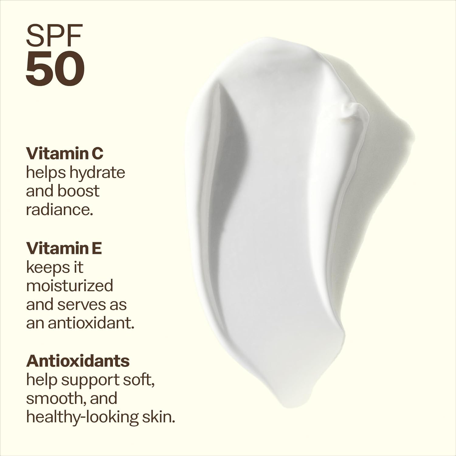 Sun Bum Daily SPF 50 Sunscreen Body Lotion - Broad Spectrum Moisturizi