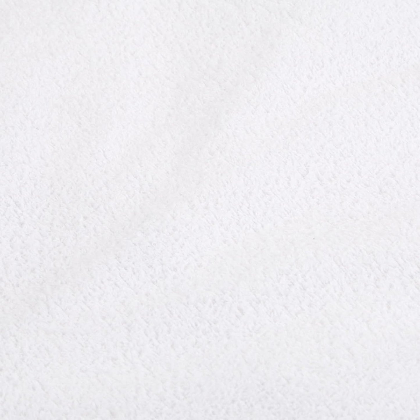 Amazon Basics Waterproof Breathable Mattress Protector, King Size, 18 inch Deep, Machine Washable, White