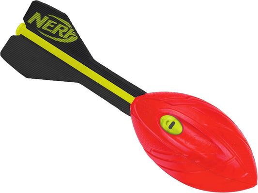 Nerf Vortex Aero Howler Foam Ball, Classic Long-Distance Football, Fli