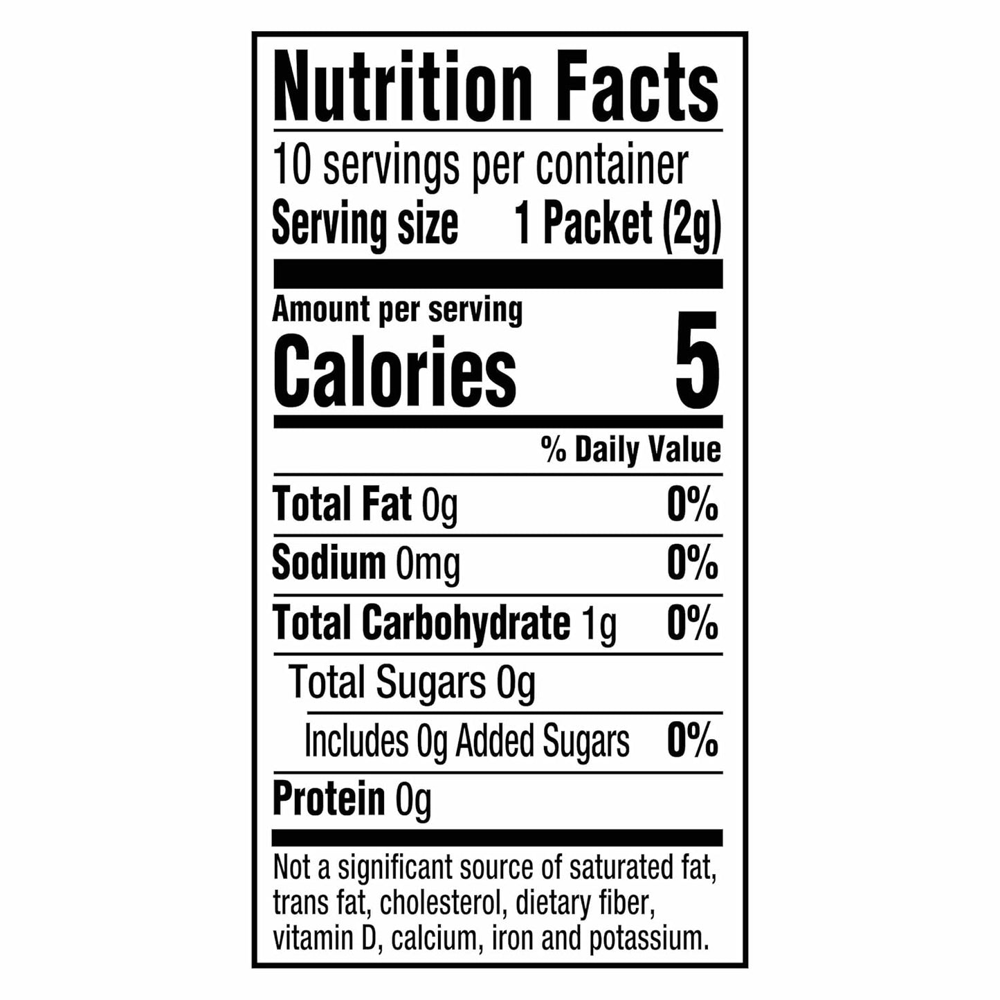 Crystal Light Lemon Iced Tea Naturally Flavored with other natural flavor Powdered Drink Mix, 120 ct Pack, 12 Boxes of 10 On-the-Go-Packets