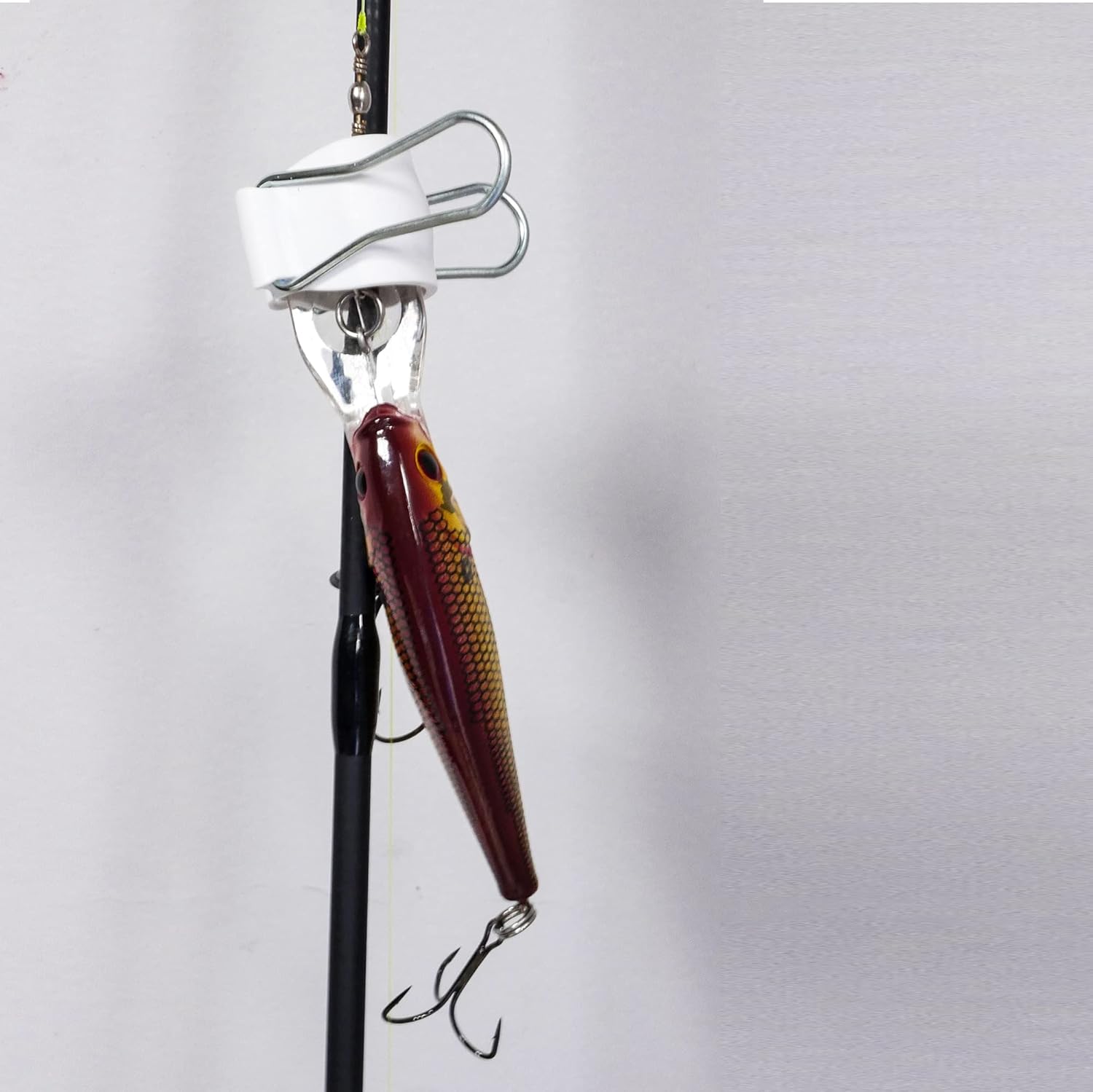 Reusable Garden & Cable Clips – Indoor/Outdoor Clamp Holders for Plant