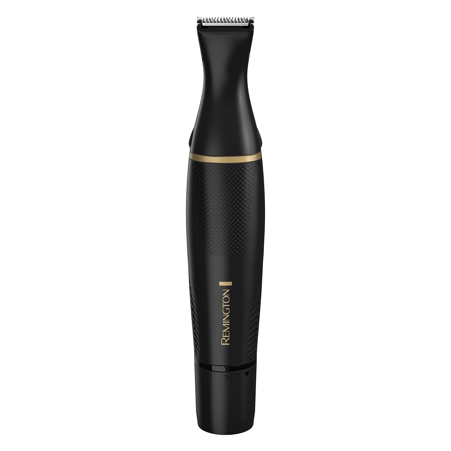 Remington Ultimate Precision Detail Trimmer Black NE3160, Black/Gold, 