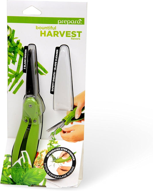 Prepara Herb Shears, Green