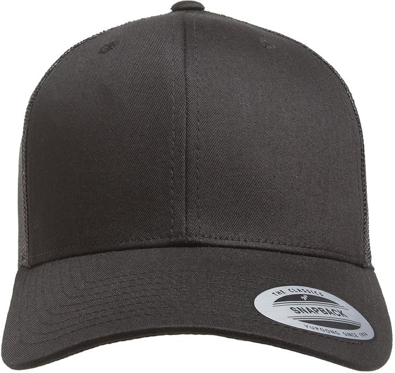Yupoong Yp Classics Multicam Retro Trucker Cap