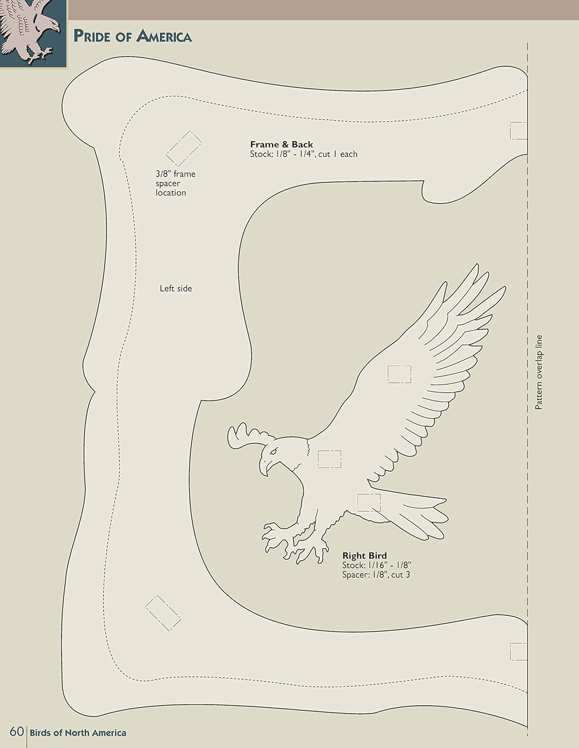 Birds of North America for the Scroll Saw: 25 Projects from the Berry Basket Collection (Fox Chapel Publishing)