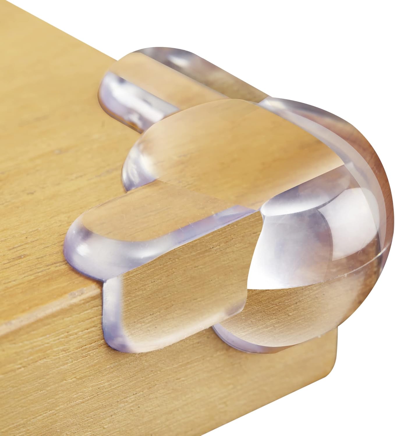 Corner Protectors for Baby (12 Pack) - Patented - New & Improved Edge 
