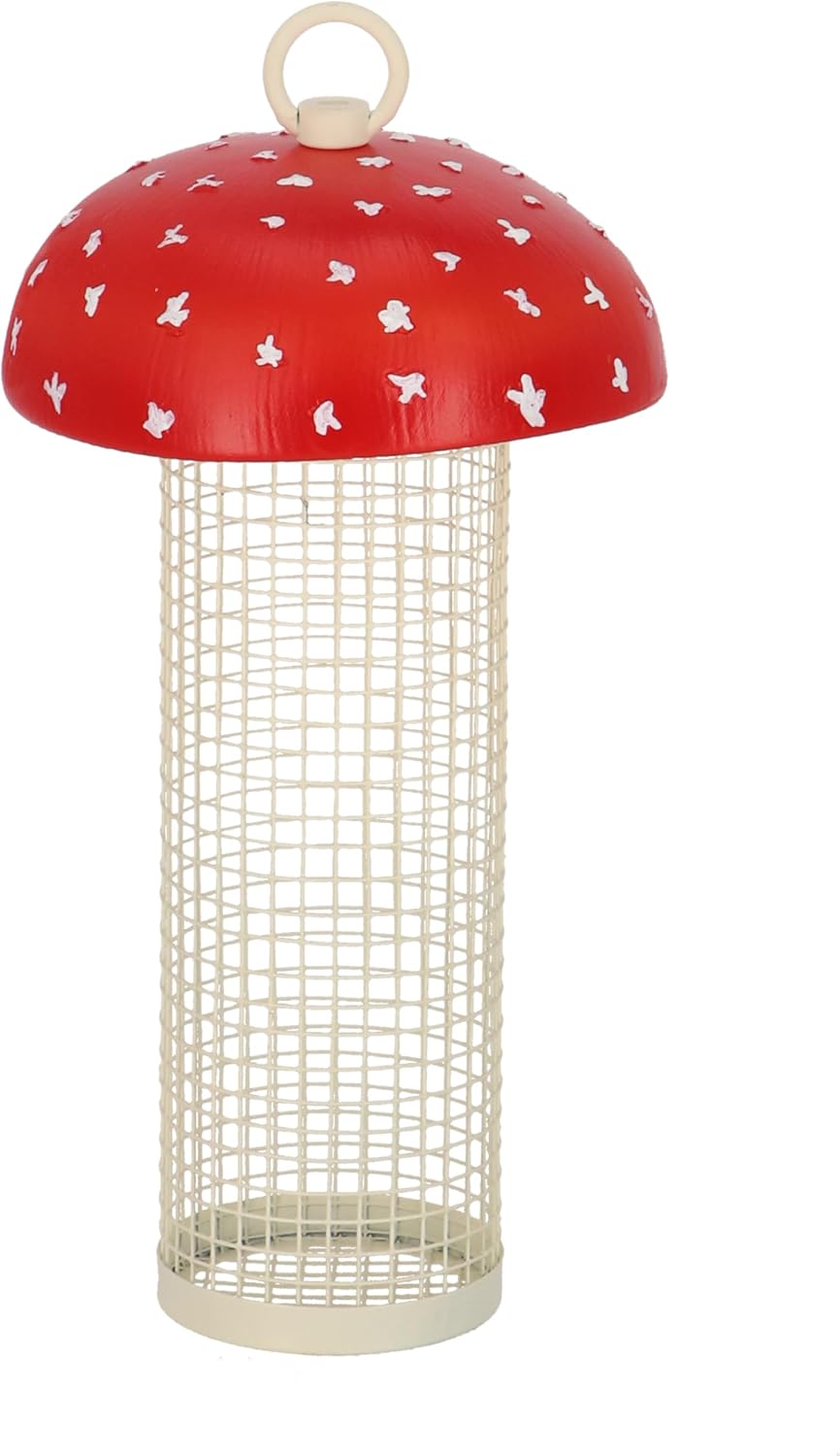 Esschert Design Agaric Mushroom Nut Feeder
