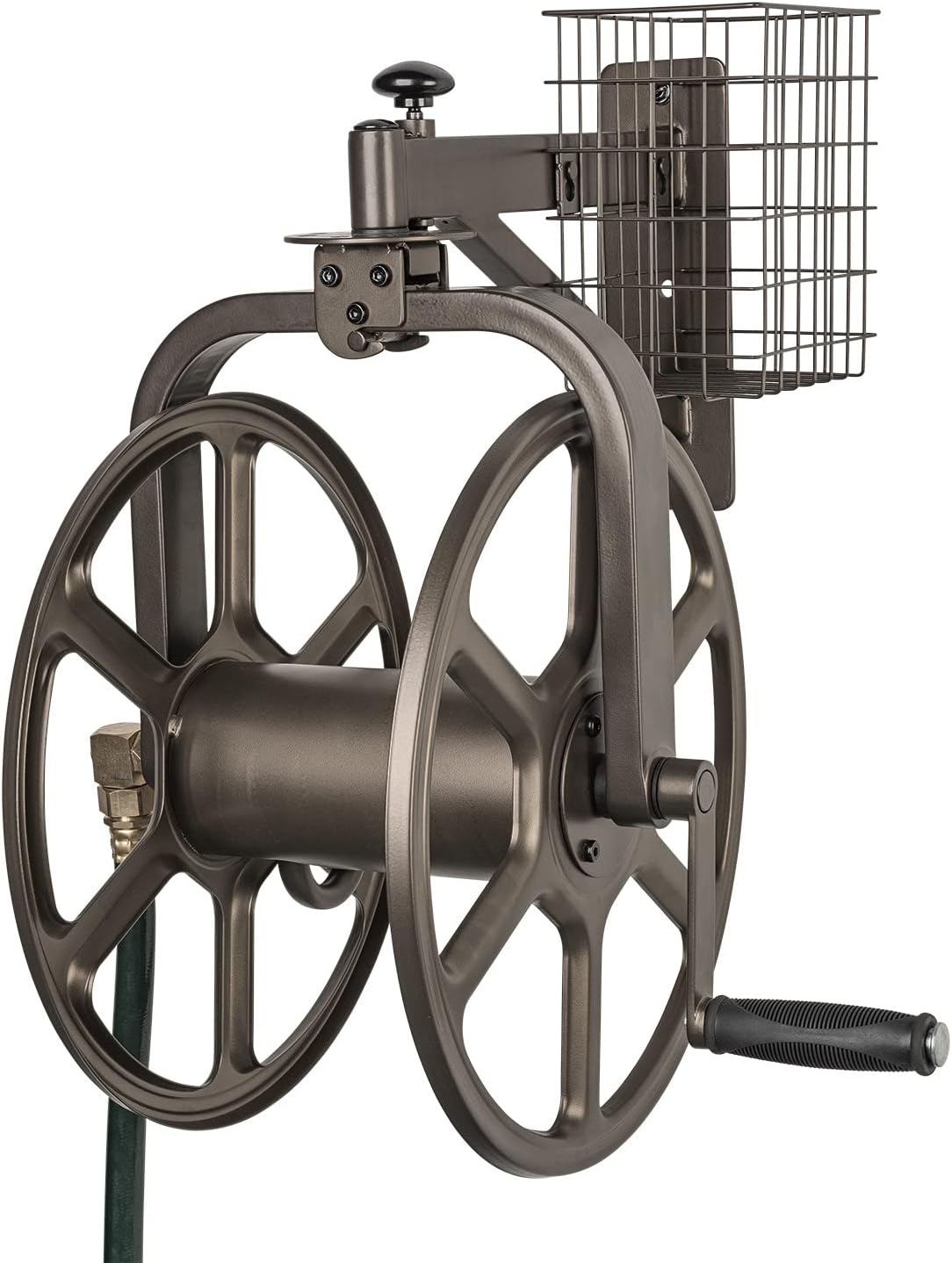 Liberty GARDEN 712 Single Arm Navigator Multi-Directional Garden Hose 