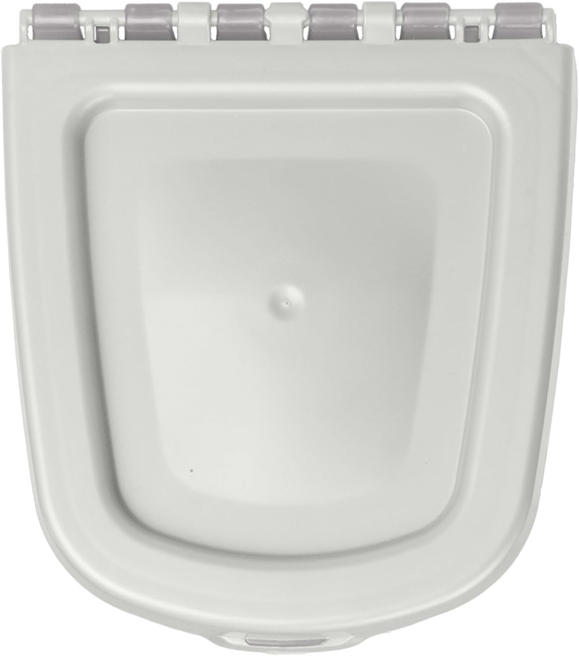 Van Ness Pets Airtight Dog Treat Container And Cat Food Storage, 2 Pound Capacity