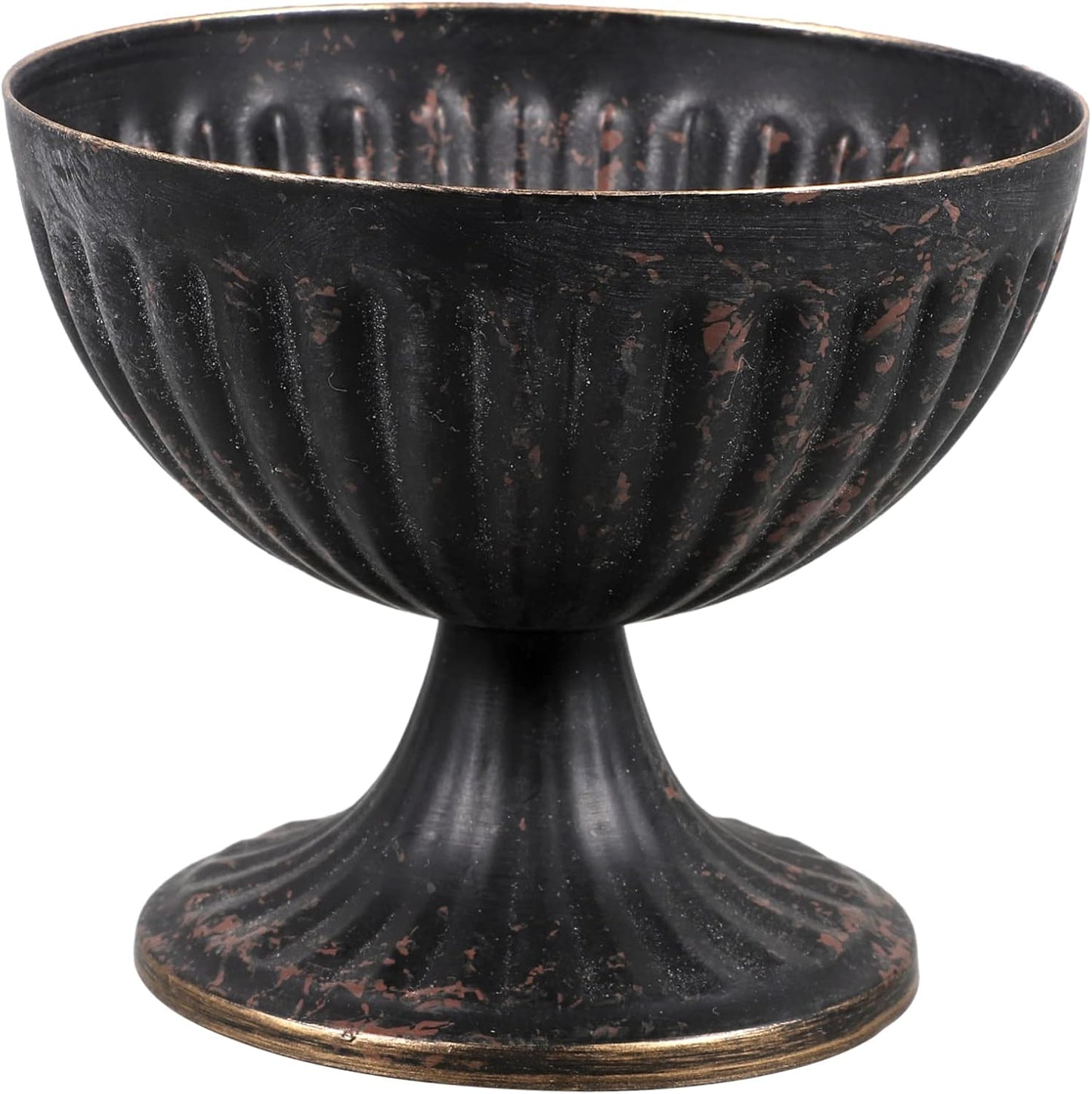 PRETYZOOM European Style Vintage Flower Vase Urn Flower Pot for Weddin