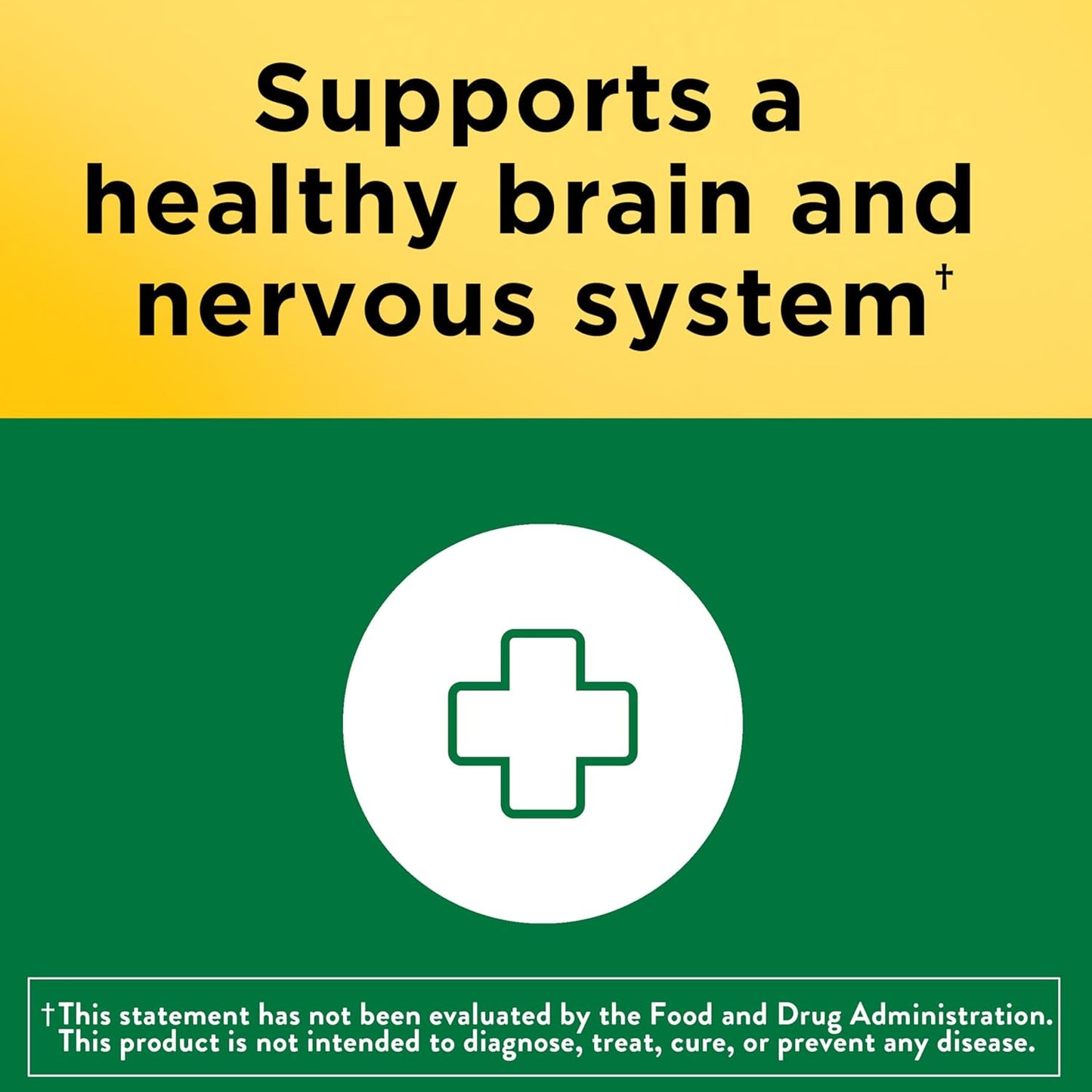 Nature Made Super B Complex with Vitamin C & Folic Acid, B Complex Vit