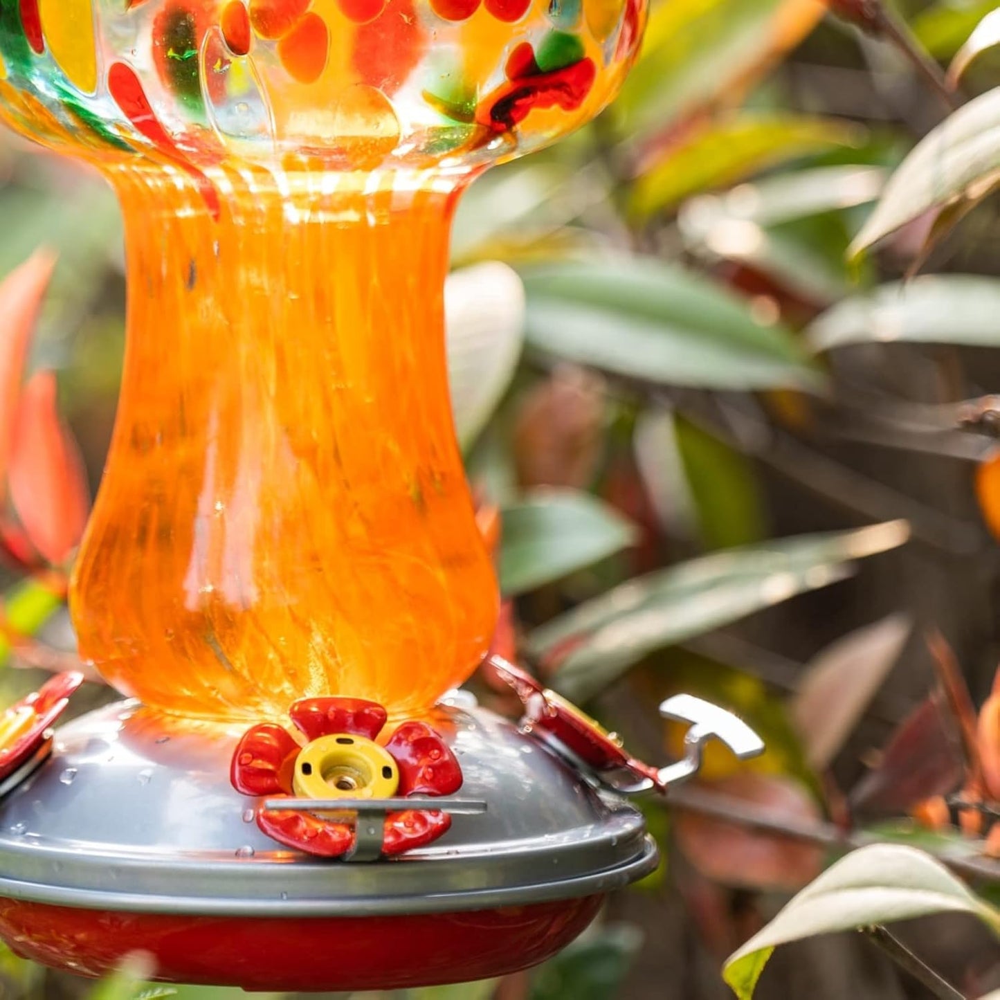 Muse Garden Gifts for Women Hummingbird Feeders for Outdoors Hanging A