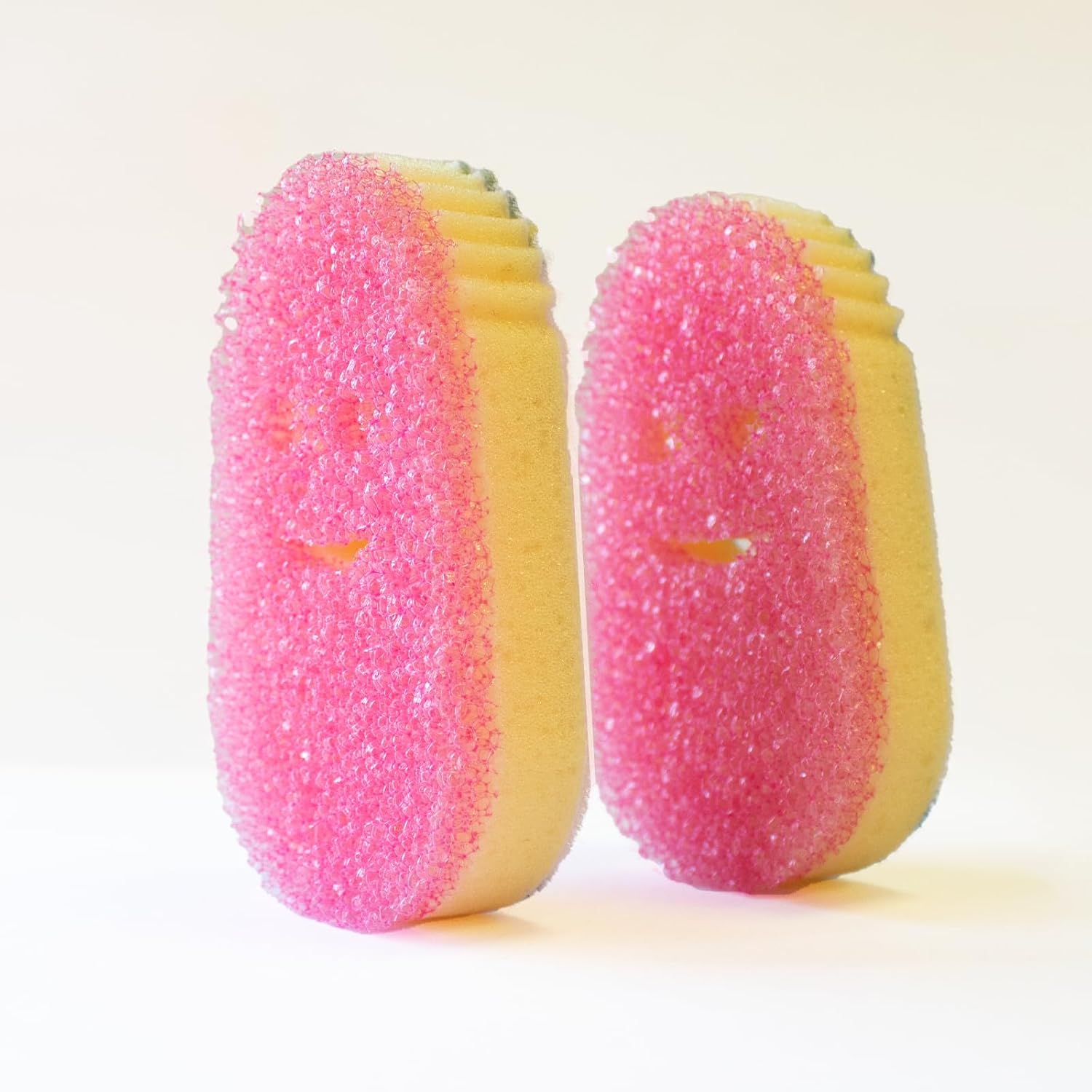 Scrub Daddy Dish Wand Scrubbing Brush Replacement Heads, Soap Dispensi