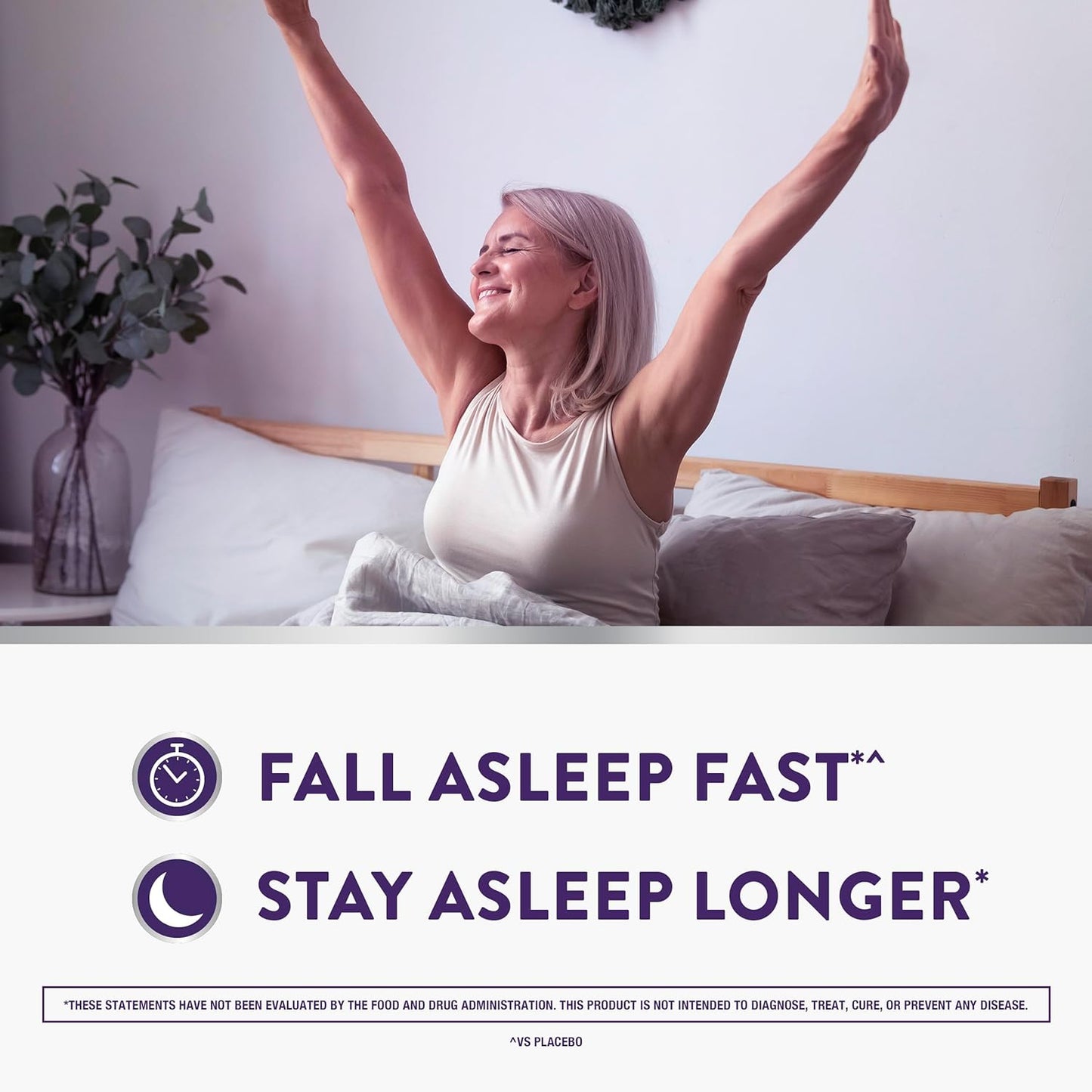 ZzzQuil Pure Zzzs Complete Sleep, Melatonin 10mg, L-Theanine, GABA, wi
