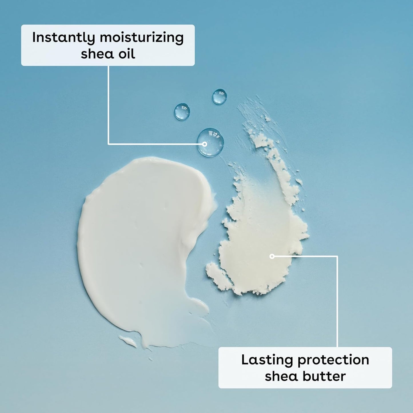 eos Shea Better Body Lotion, Fresh & Cozy, 24-Hour Moisture Skin Care,