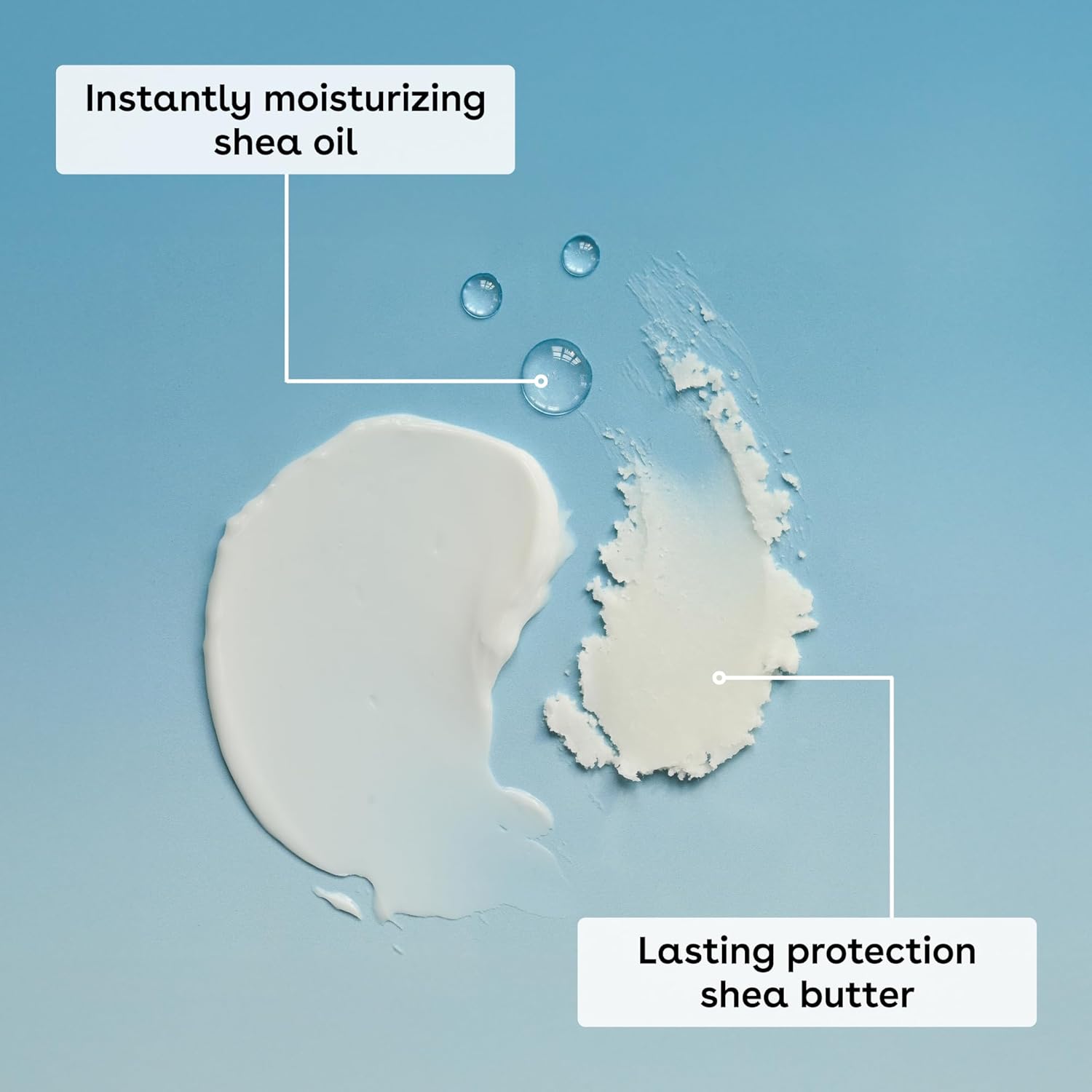 eos Shea Better Body Lotion, Fresh & Cozy, 24-Hour Moisture Skin Care,