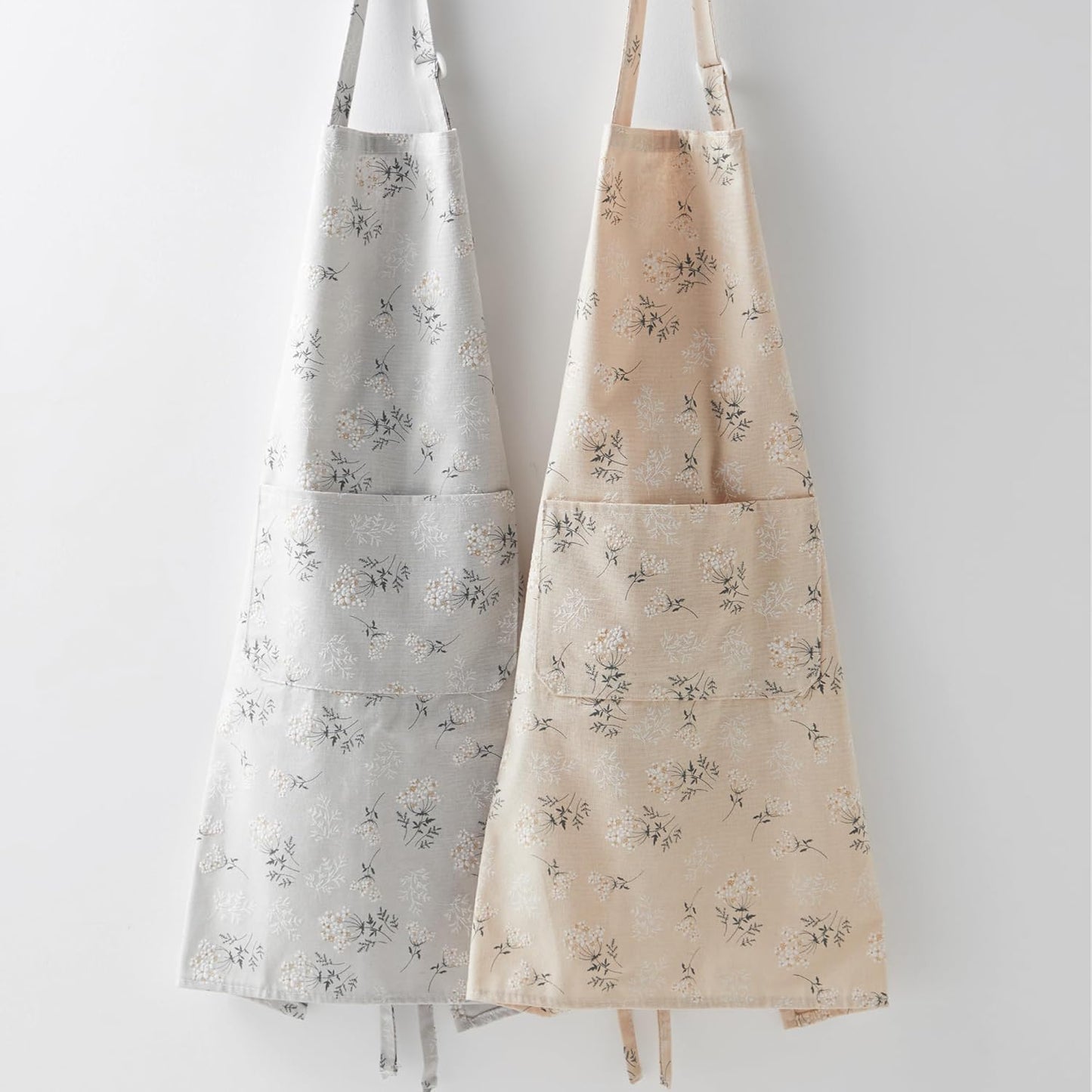 Bakery & Cooking Apron for Men and Women, Adjustable Japanese Style Ch