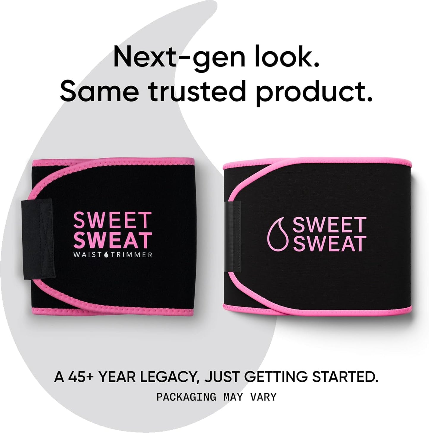 Sports Research Sweet Sweat Waist Trimmer (Core Series) - Premium Swea