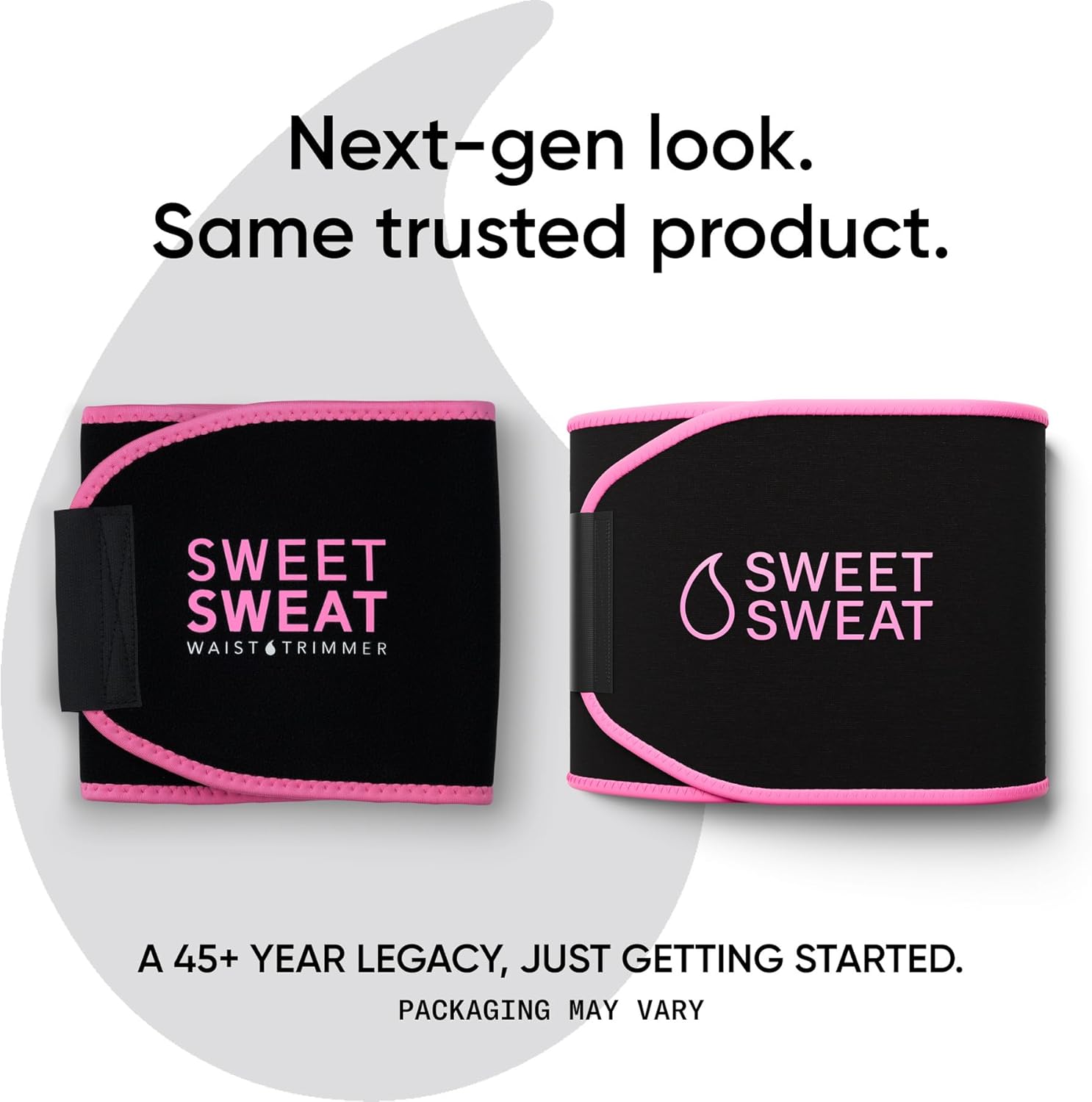 Sports Research Sweet Sweat Waist Trimmer (Core Series) - Premium Swea