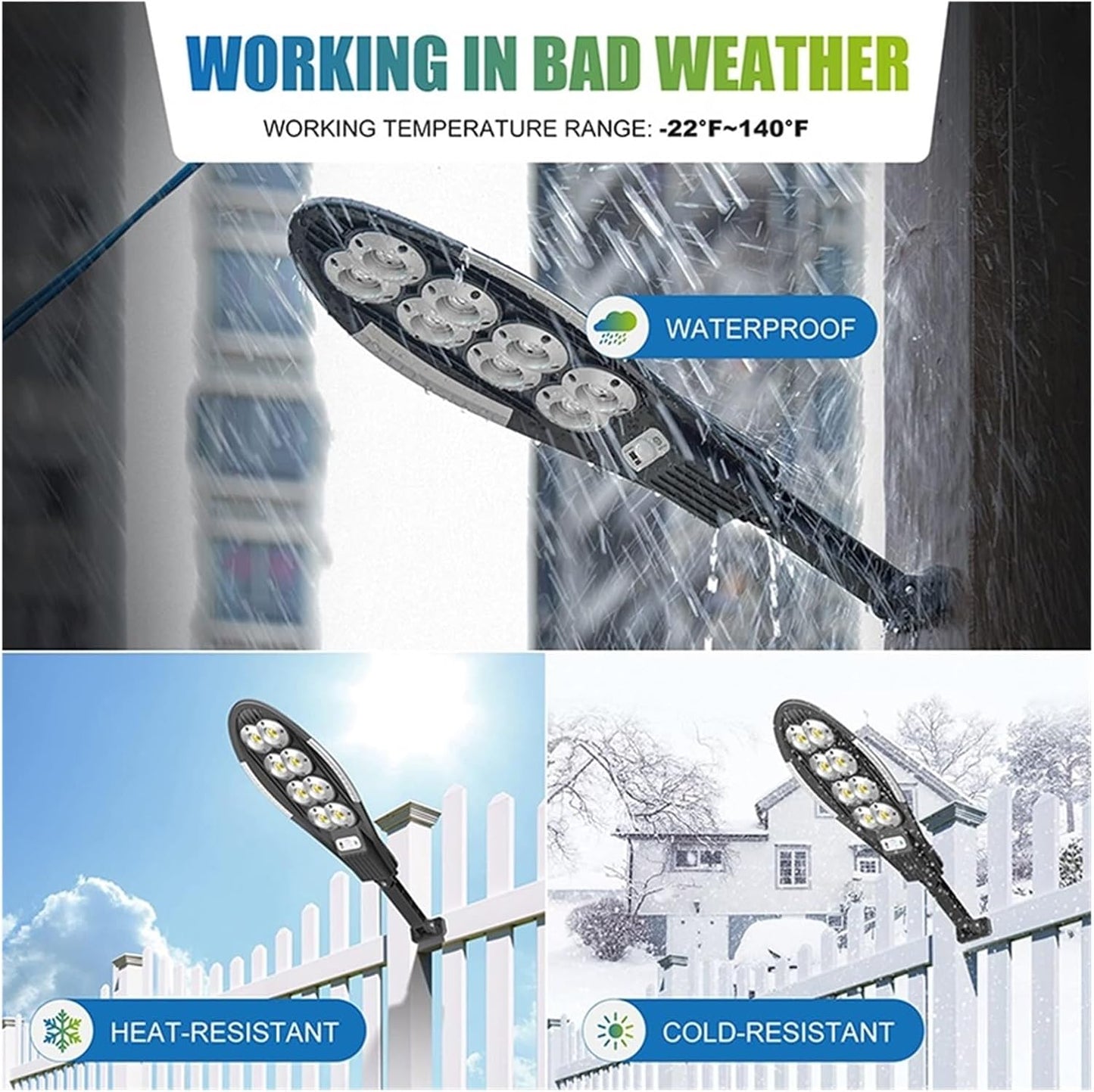 Solar Outdoor Lights Motion Sensor Street Lamp for Lighting Sunlight Decoration Yard with House Garden LED Wall Light
