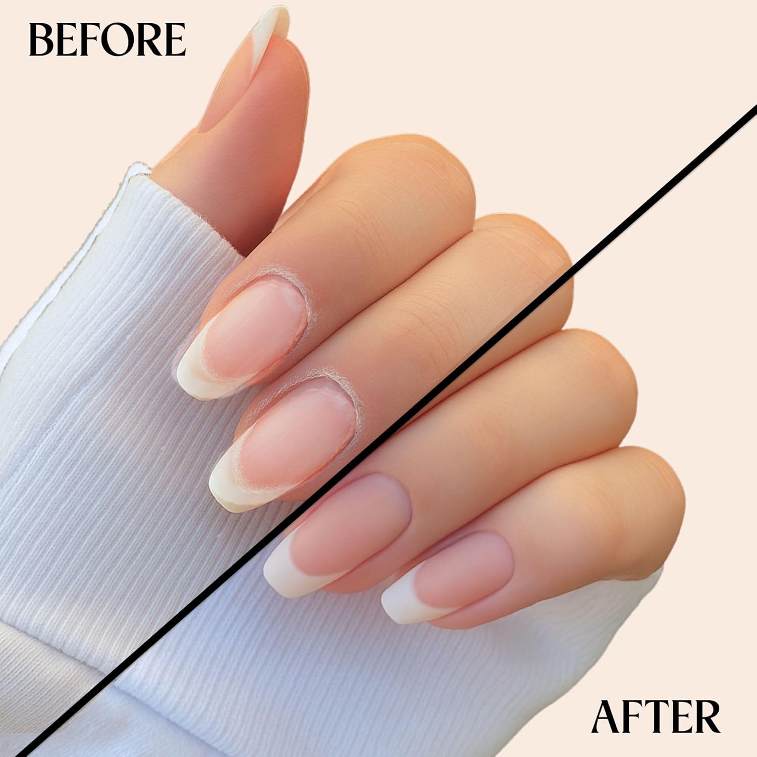 C CARE Sweet Almond Cuticle Oil For Nails - Repairs Cuticles Overnight