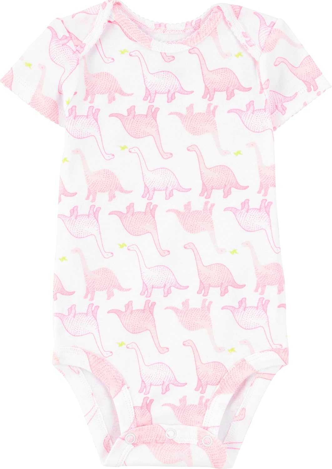 Simple Joys by Carter's Baby-Girls 6-Pack Short-Sleeve Bodysuit